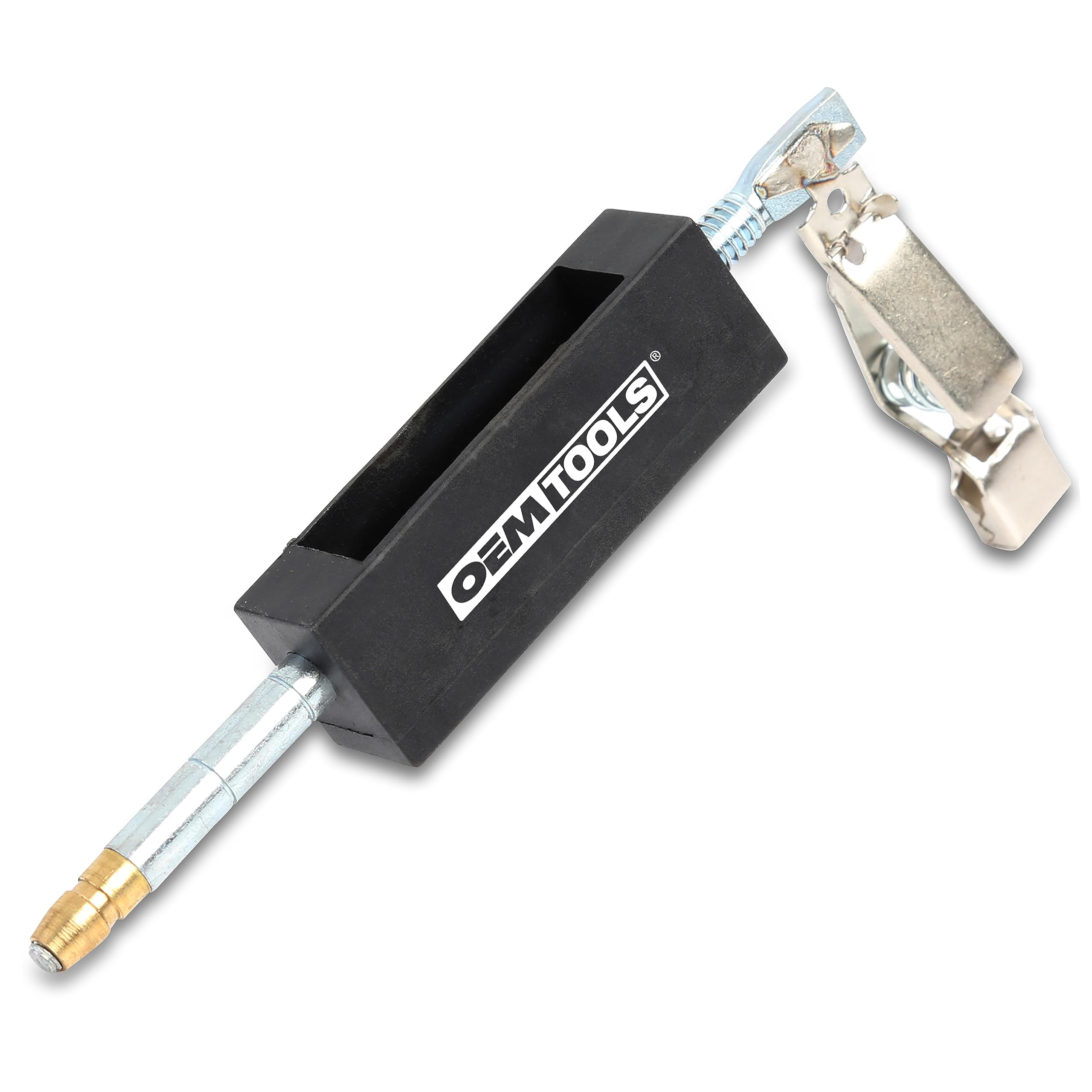 OEMTOOLS 25069 Adjustable Ignition Spark Tester, Spark Plug Tester for Small Engines and Large Engines, Spark Load Tester, Spark