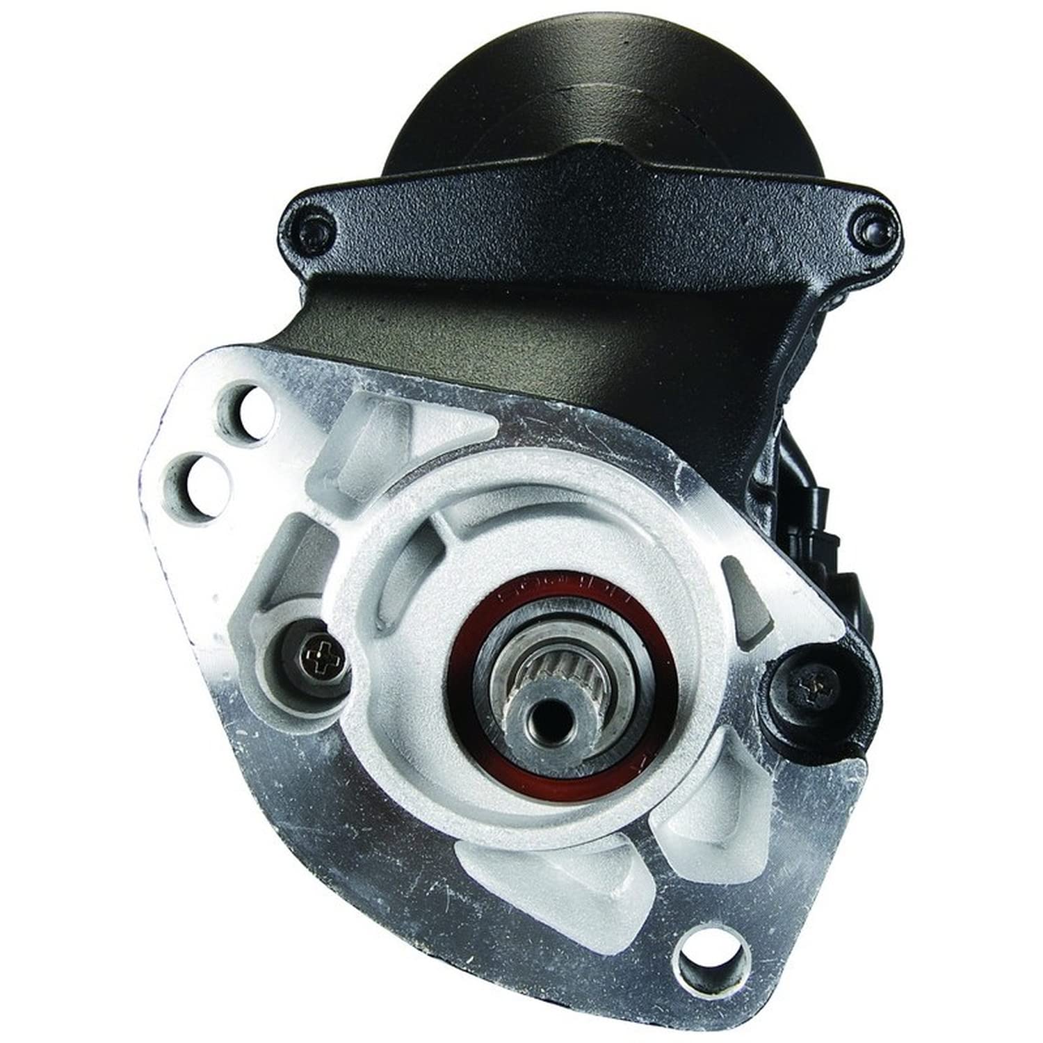 New Starter Compatible With Harley Davidson Flhs Electra Glide Flhtc Classic 3155289, 3155289A, 3155289B, 3157089, 3157089A, Shd