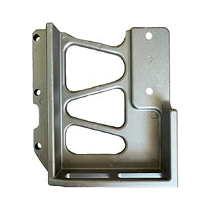Lisylineauto Hood Upper Pivot Bracket Kit Engine Hinge Plate Left Fit For Peterbilt 357 377 378 379 Accessories Replacement Part 13-04286L 13-04286 Driver Side