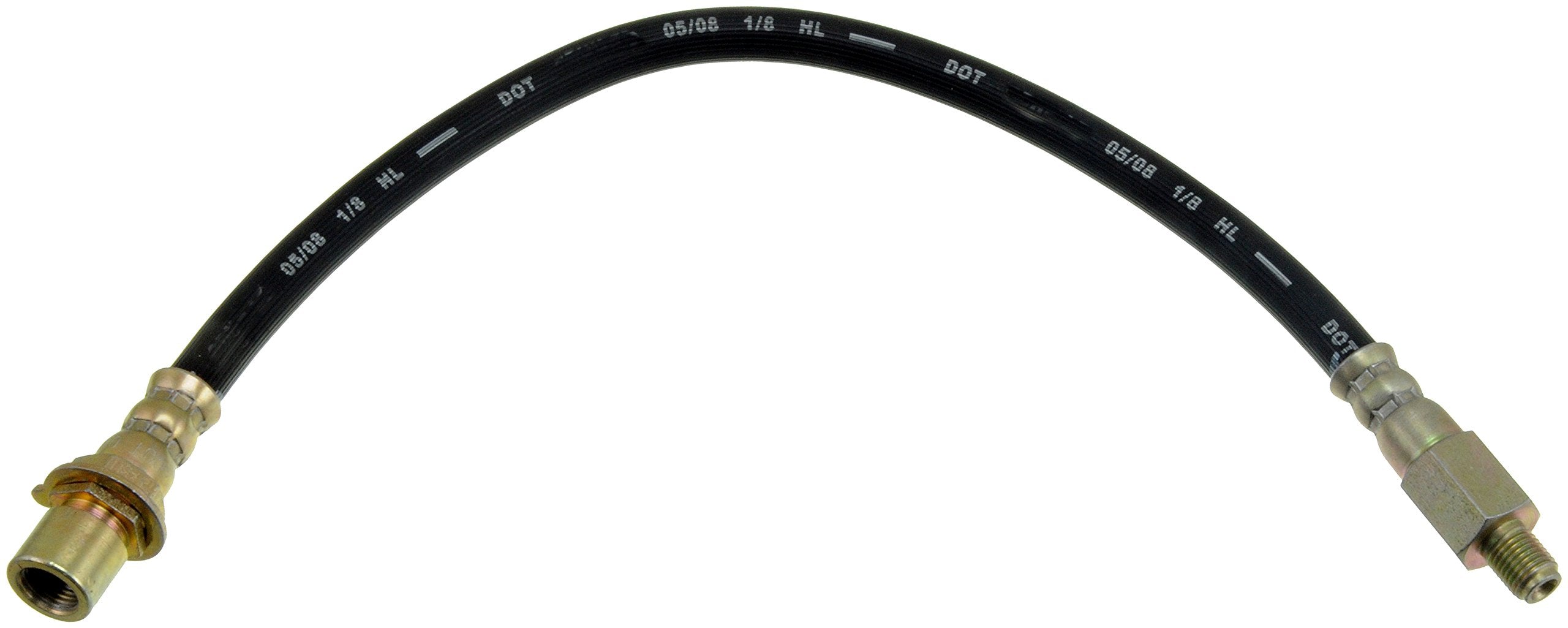 Dorman H64843 Brake Hydraulic Hose Compatible With Select Ford / Mercury Models