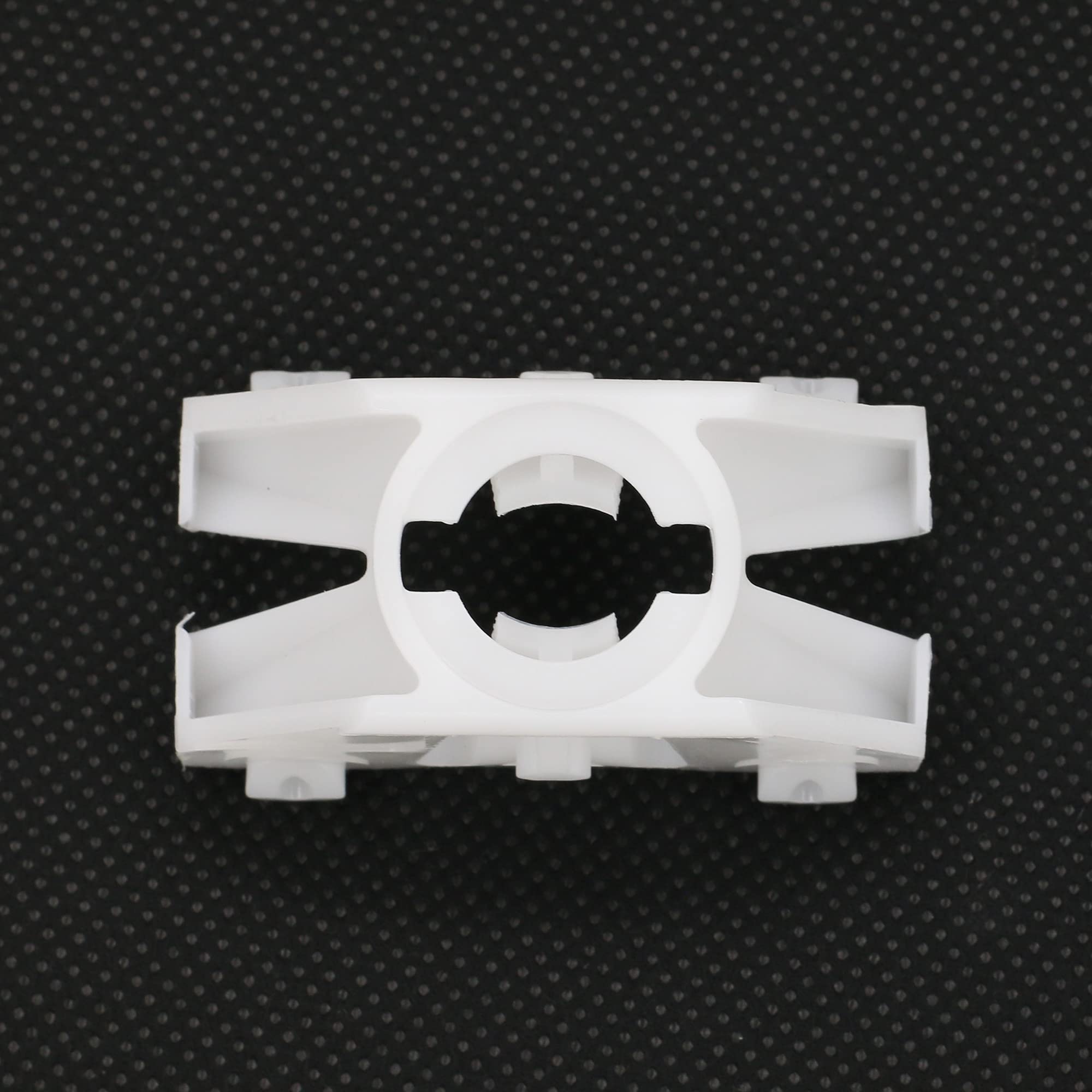 Plentzom Brake Pedal Booster Clip Mount Support 1J0721169A 1J0 721 169A Compatible With Audi Vw Q7 Tt A3 A4 A5 A6 S6 Ttrs Skoda Seat Beetle Golf Jetta Cc Eos