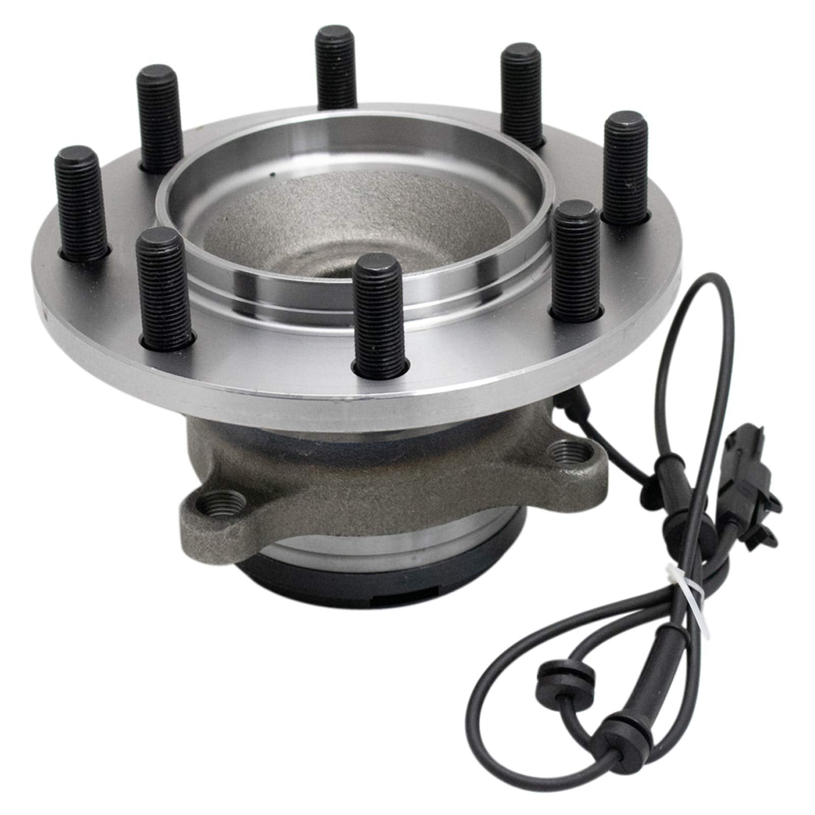 Trq Front Wheel Hub Bearings Assembly Set Compatible With 2012-2021 Nissan Nv1500 Nv2500 Nv3500