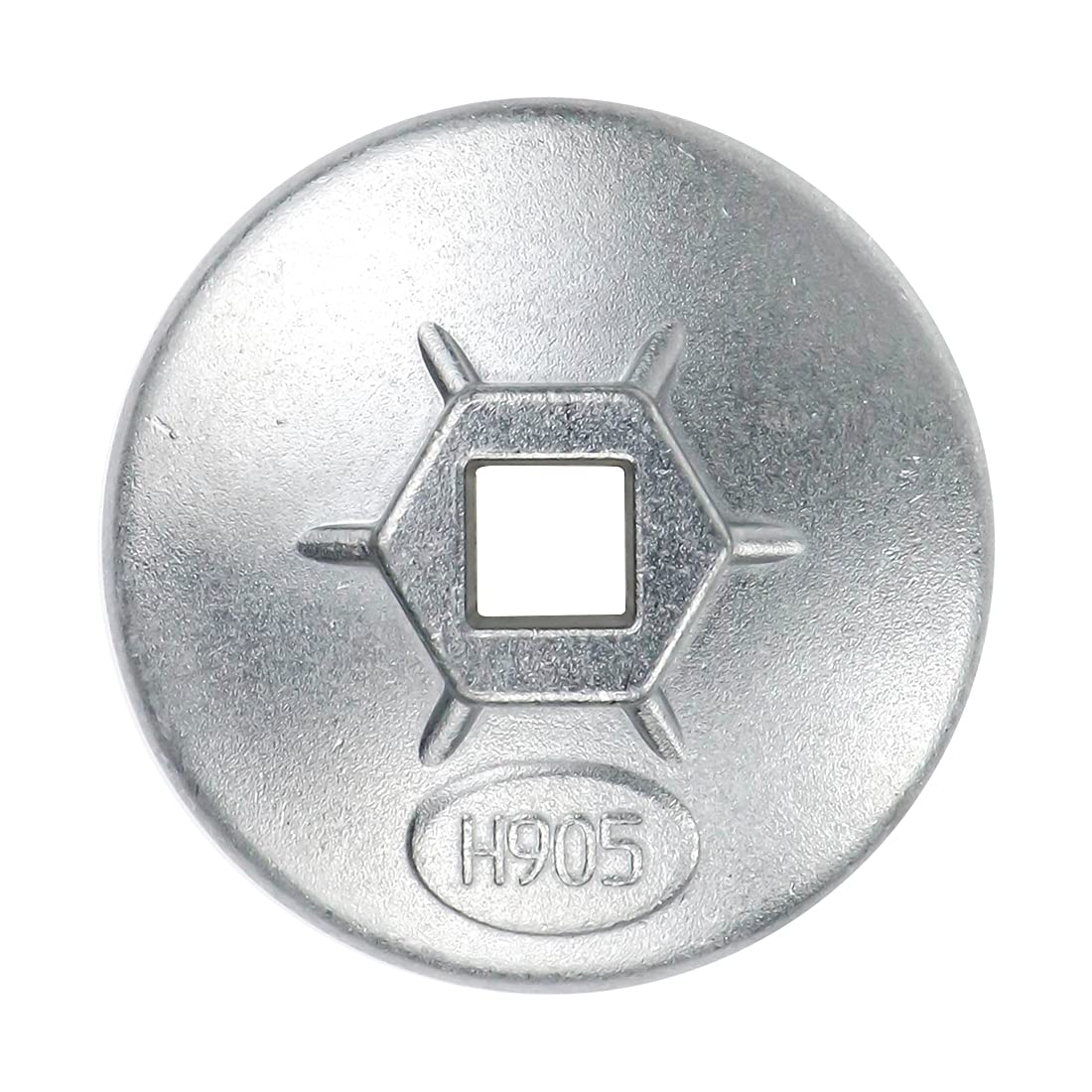 Rannb Oil Filter Wrench Filter Housing Caps Max Inner Dia 74Mm 15 Flutes Model 905