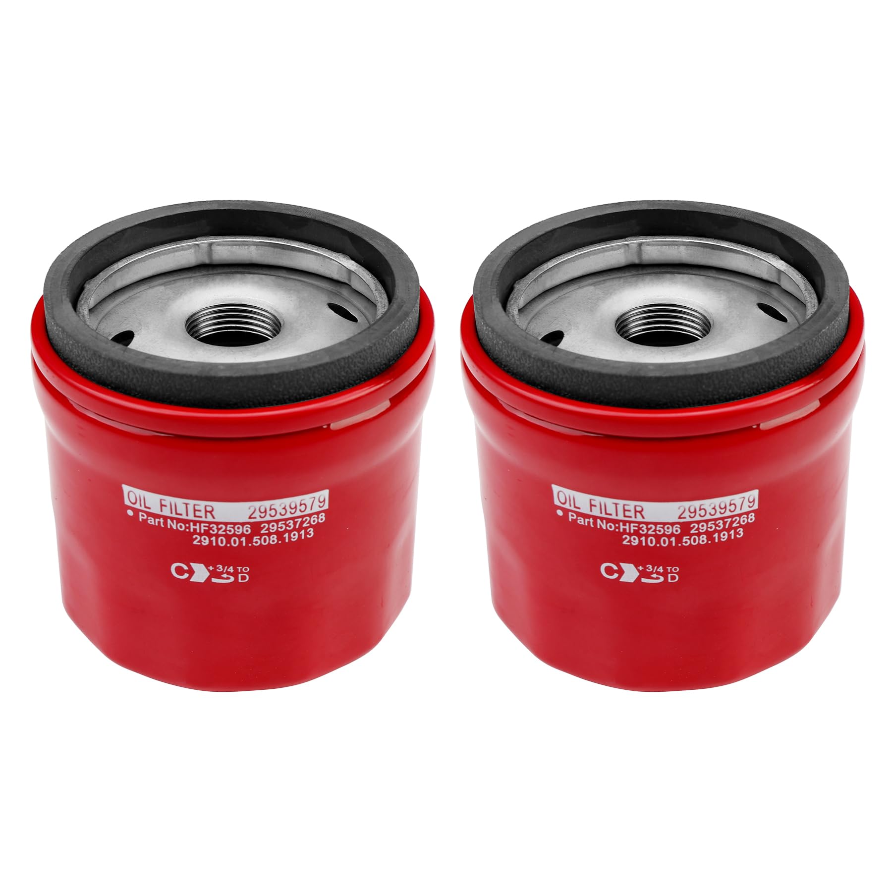 29539579 Transmissions Filter Compatible With Allison 1000 2000 2400 Series, Fit for 01-19 Chevy Silverado/GMC Sierra 2500HD, 03