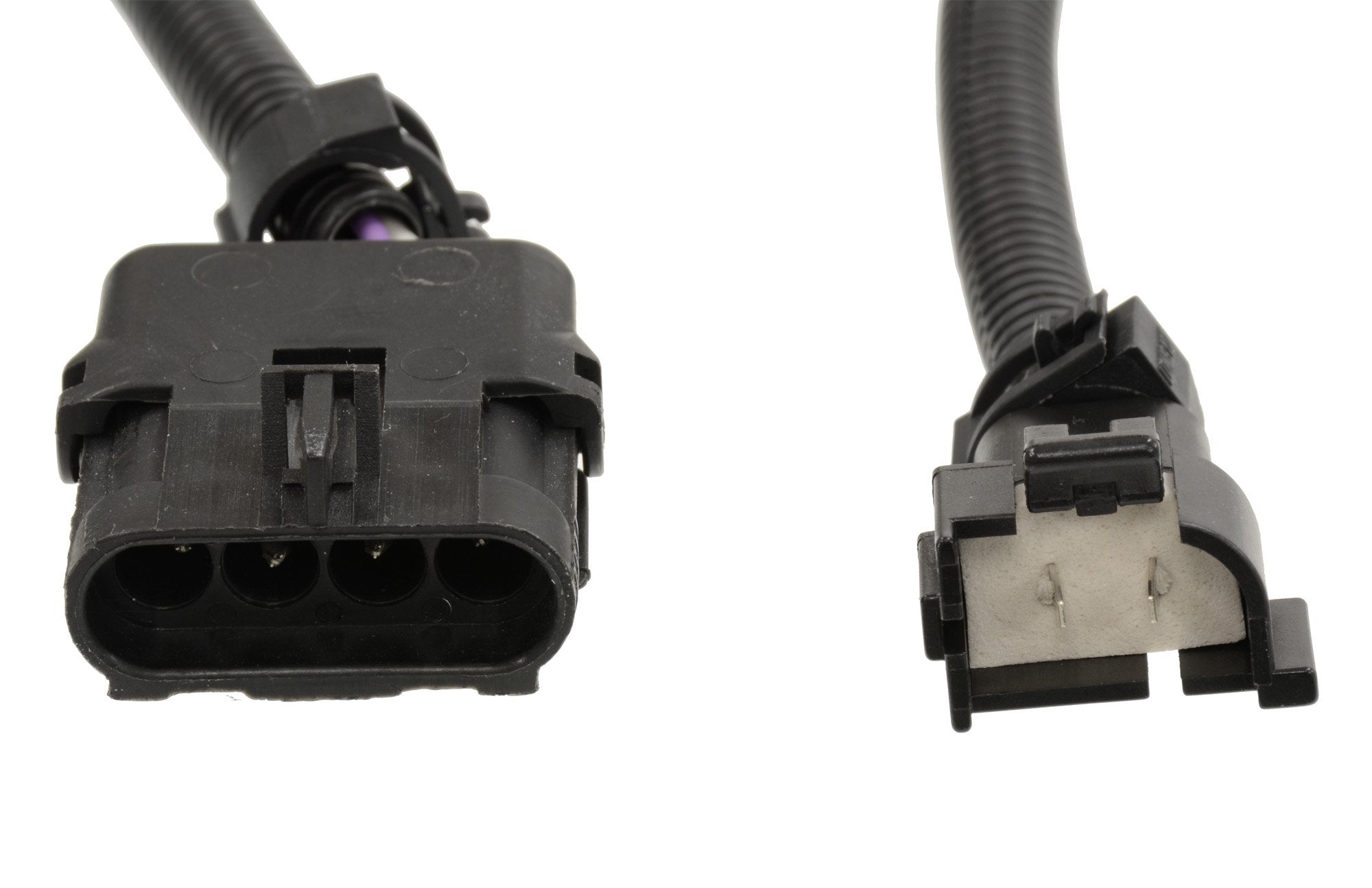 Michigan Motorsports HEI to Small Cap Distributor Adapter Wire Harness for SBC 350 - Copper