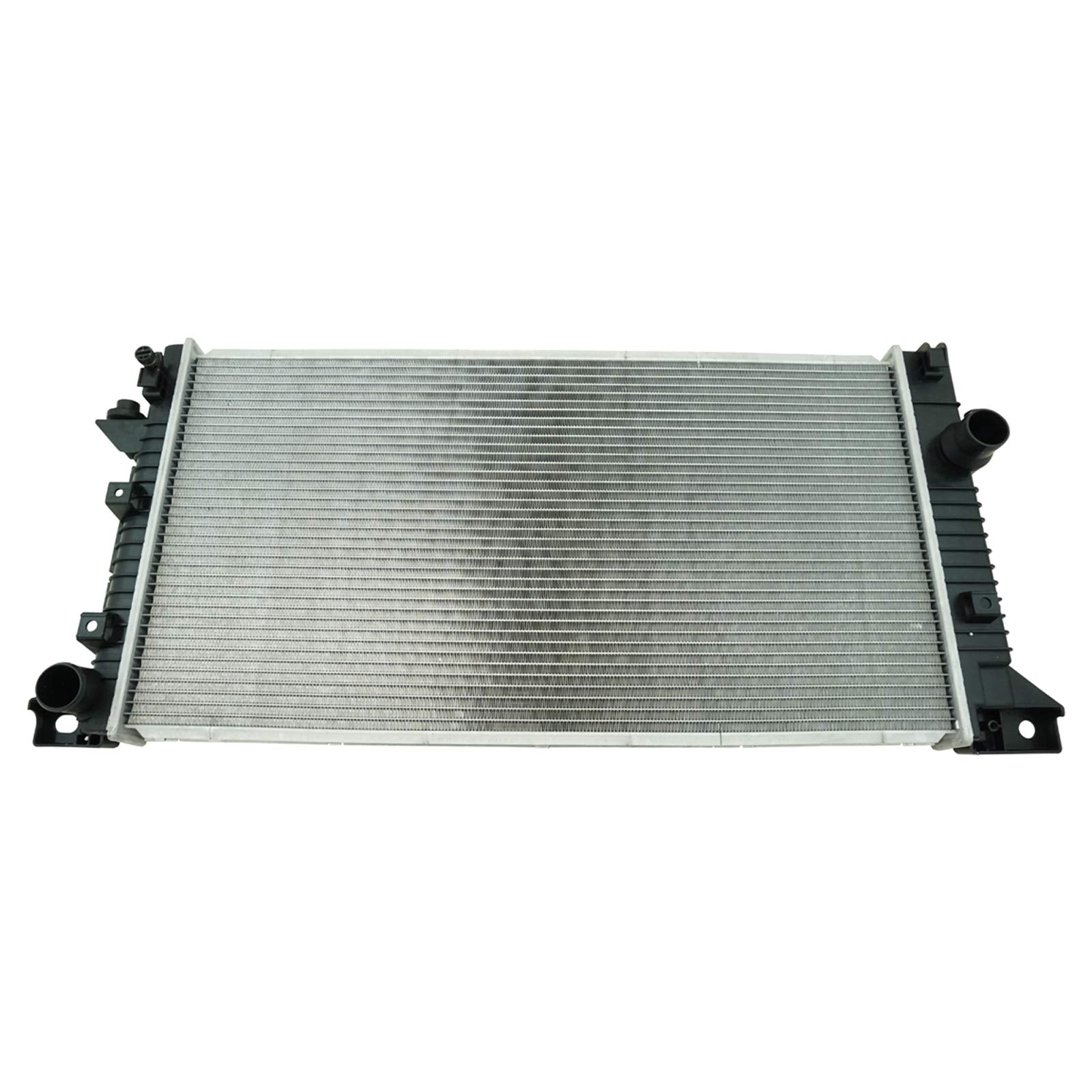 Trq Radiator Assembly Aluminum Core Compatible With 07-08 Ford Expedition Lincoln Navigator Cu13045 Fo3010300