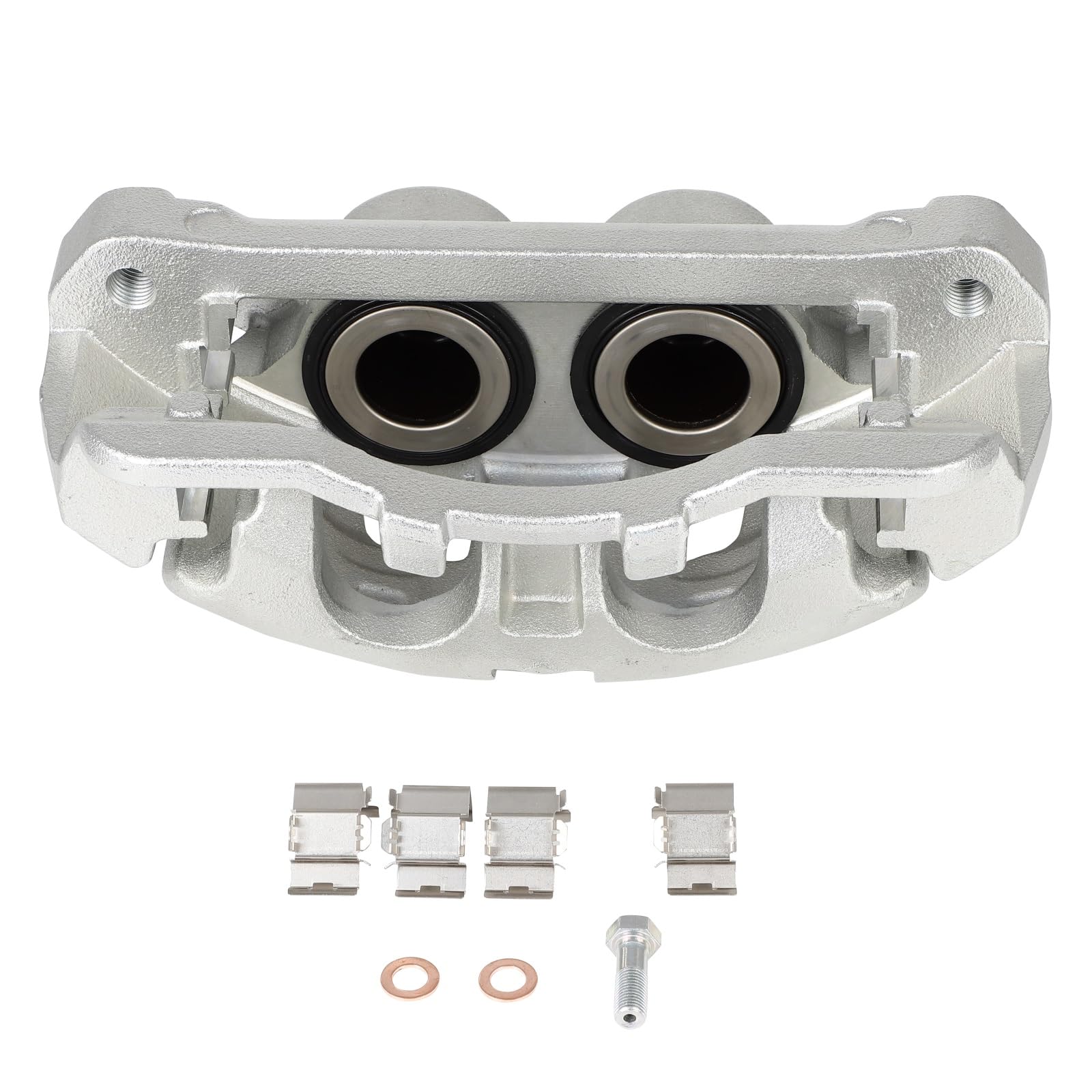 Scitoo 18B5486 Front Right Disc Brake Caliper Assembly W/Bracket For Ford For F-250 Super Duty 2013-2020,For Ford For F-350 Supe