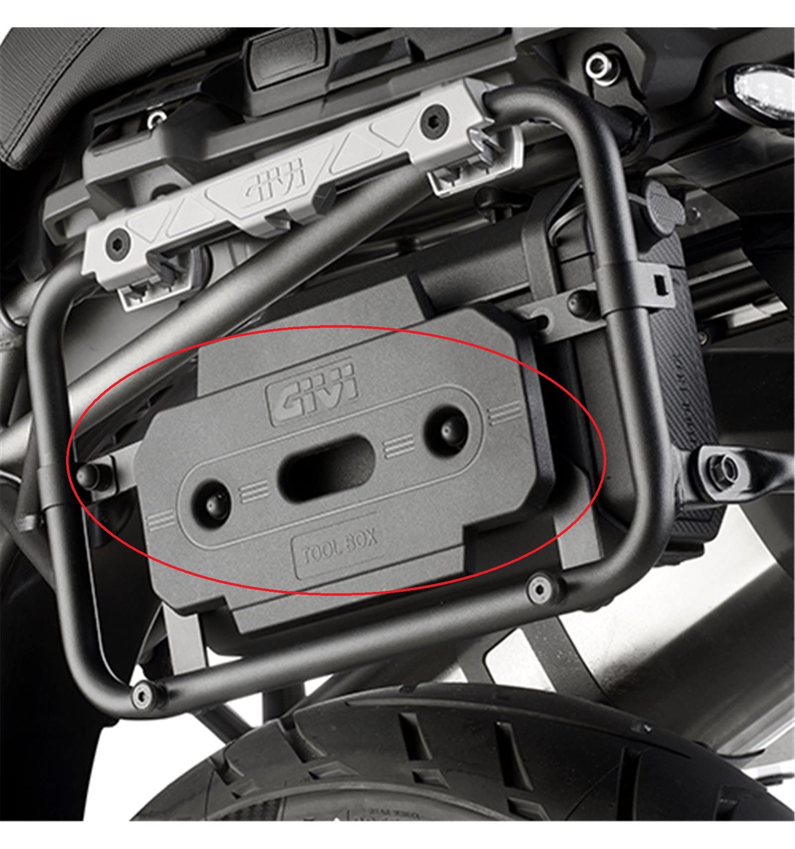 Givi S250Kit Specific Fit Kit For S250