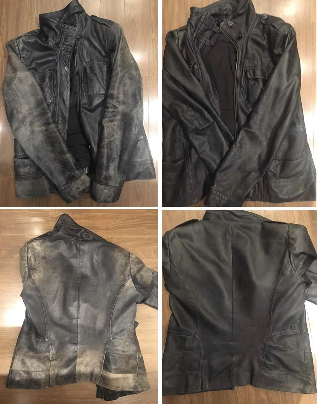 Leather Better Natural Leather Furniture Conditioner - for Boots, Shoes, Purses, Car Seats, Jackets, and Couches/Restore Moistur