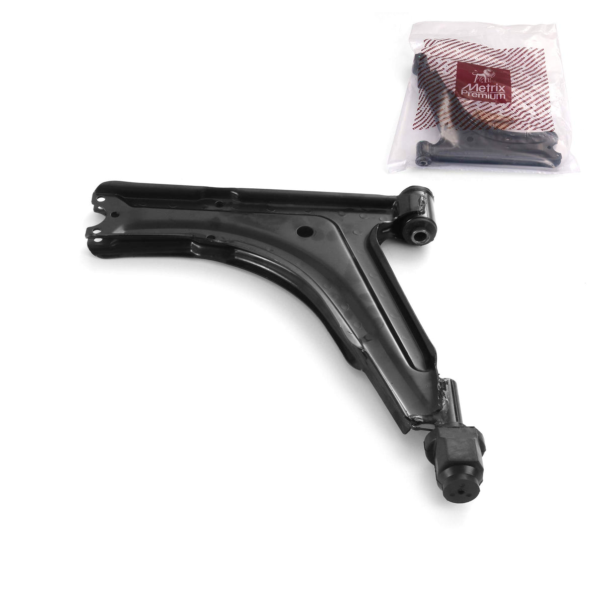 Metrix Premium Chassis Parts - Front Lower Control Arm Fits 85-93 Volkswagen Cabriolet, 81-87 Atlantic, 80-84 Jetta, 80-84 Rabbi