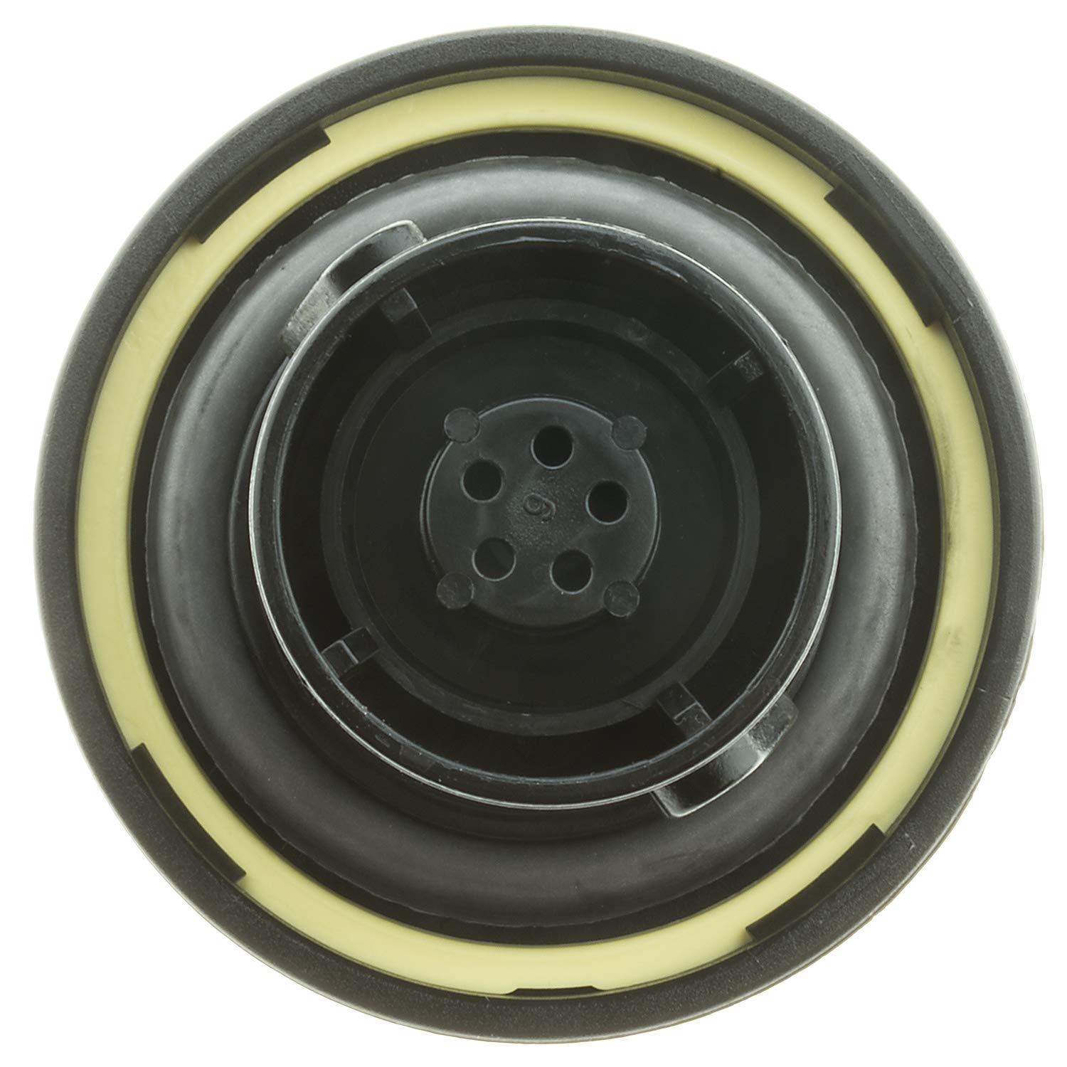 Motorad- Mgc-838 Fuel Cap (Mgc838) Fuel Tank Cap Fits Toyota Camry 02-06 Prius 04-10 Tacoma 05-08 4Runner 03-09 Chevy Colorado 0