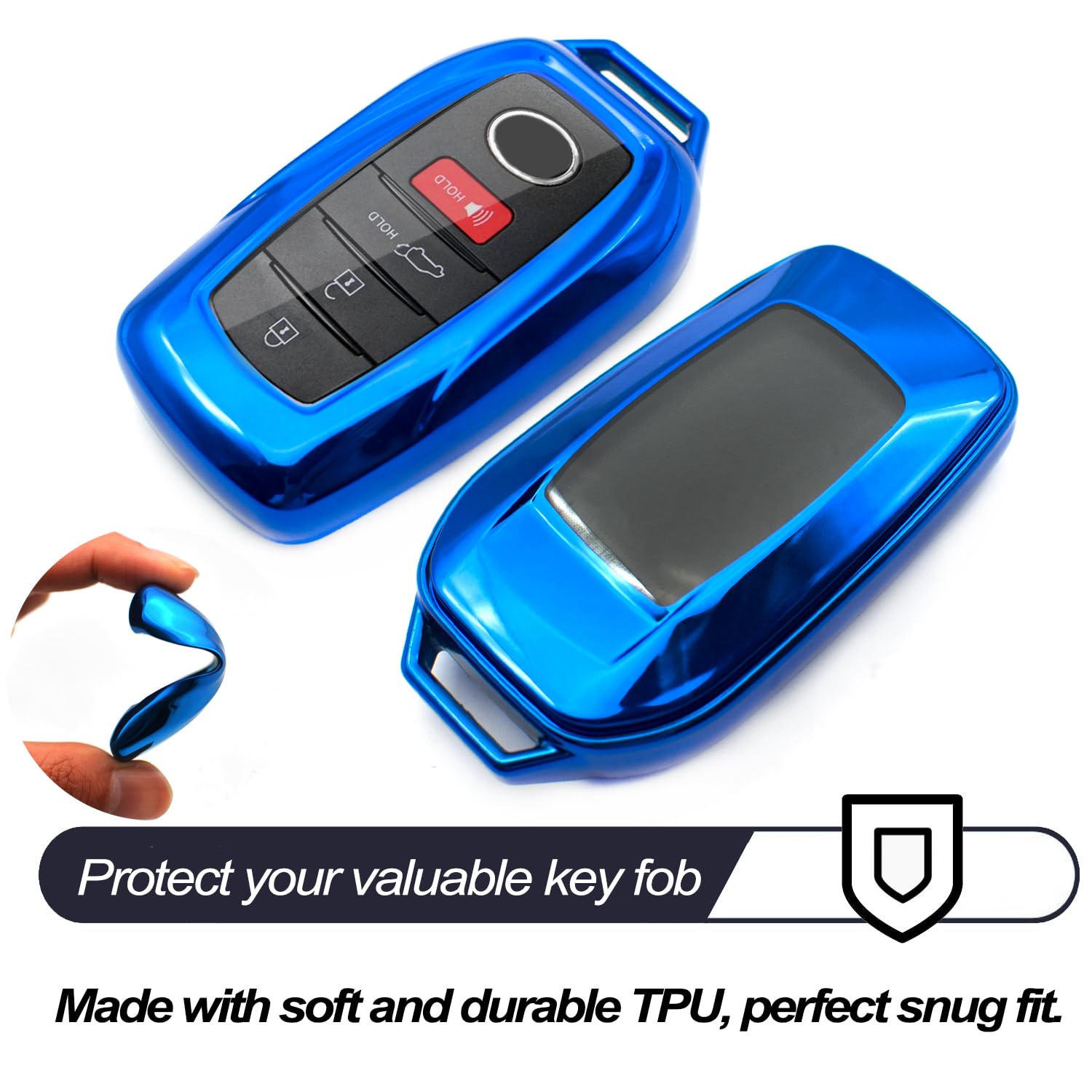 MECHCOS Compatible with Toyota Tacoma Venza Corolla Grand Highlander Prius Land Cruiser Sienna Sequoia Tundra Crown RAV4 Prime B