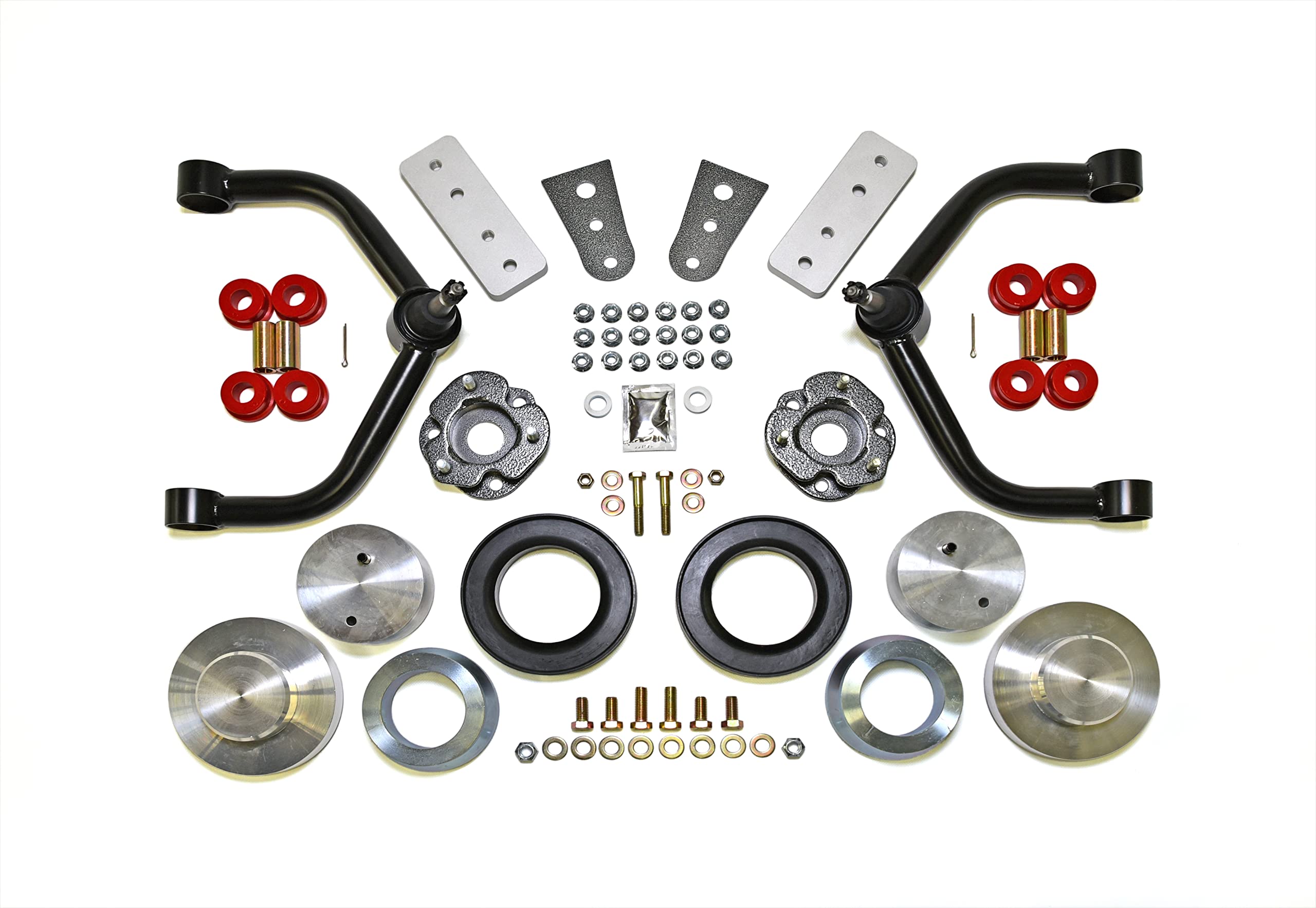 Tfx Suspens Trailfx Lift Kit Suspension Mild Lift Kits