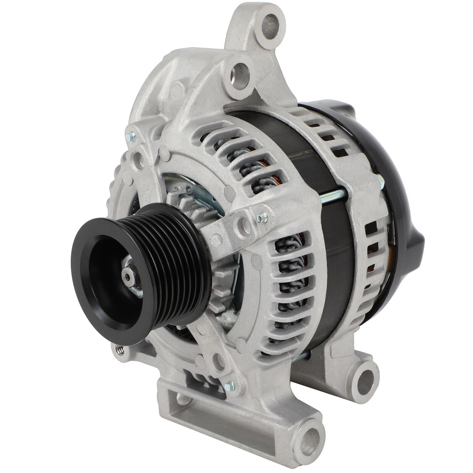 PHILTOP Alternator Compatible with Tundra 2015-2021, Tundra 2007-2014 5.7L, Sequoia 2010-2022, Tundra 2010-2014 4.6L, GX460 2010