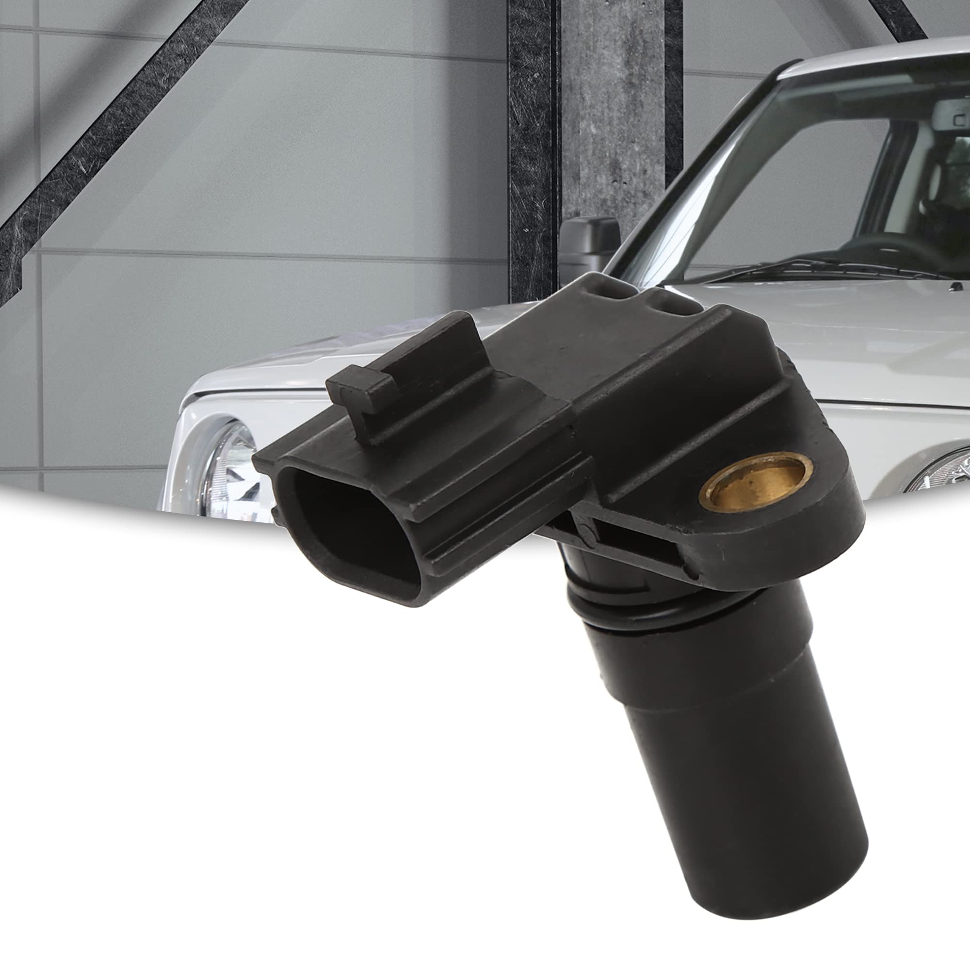 Acropix Car Engine Crankshaft Position Sensor Fit For Jeep Patriot 1Pc Black