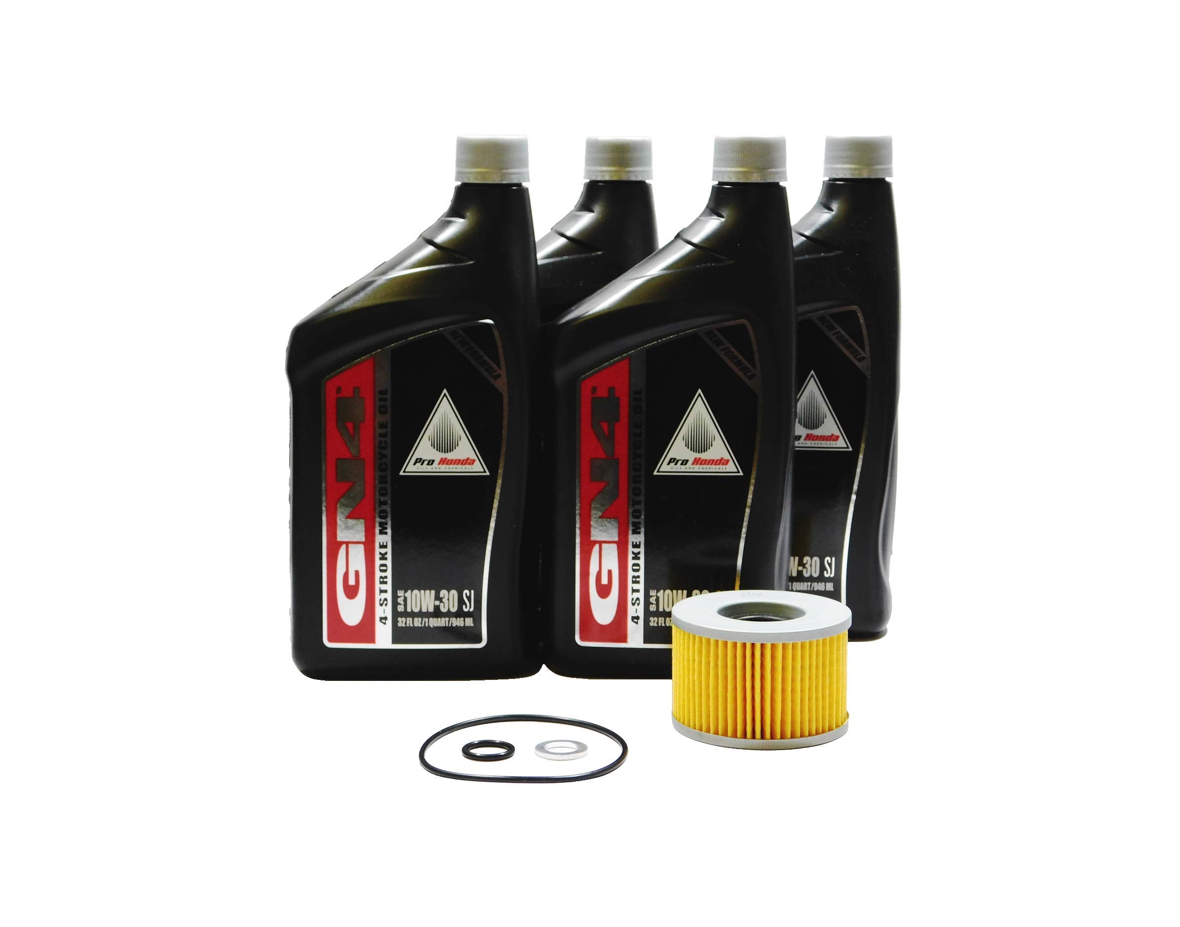 2006-2023 Honda Rincon 680 TRX680 FA FGA GPScape 4X4 Camo OEM Oil Change Kit H30