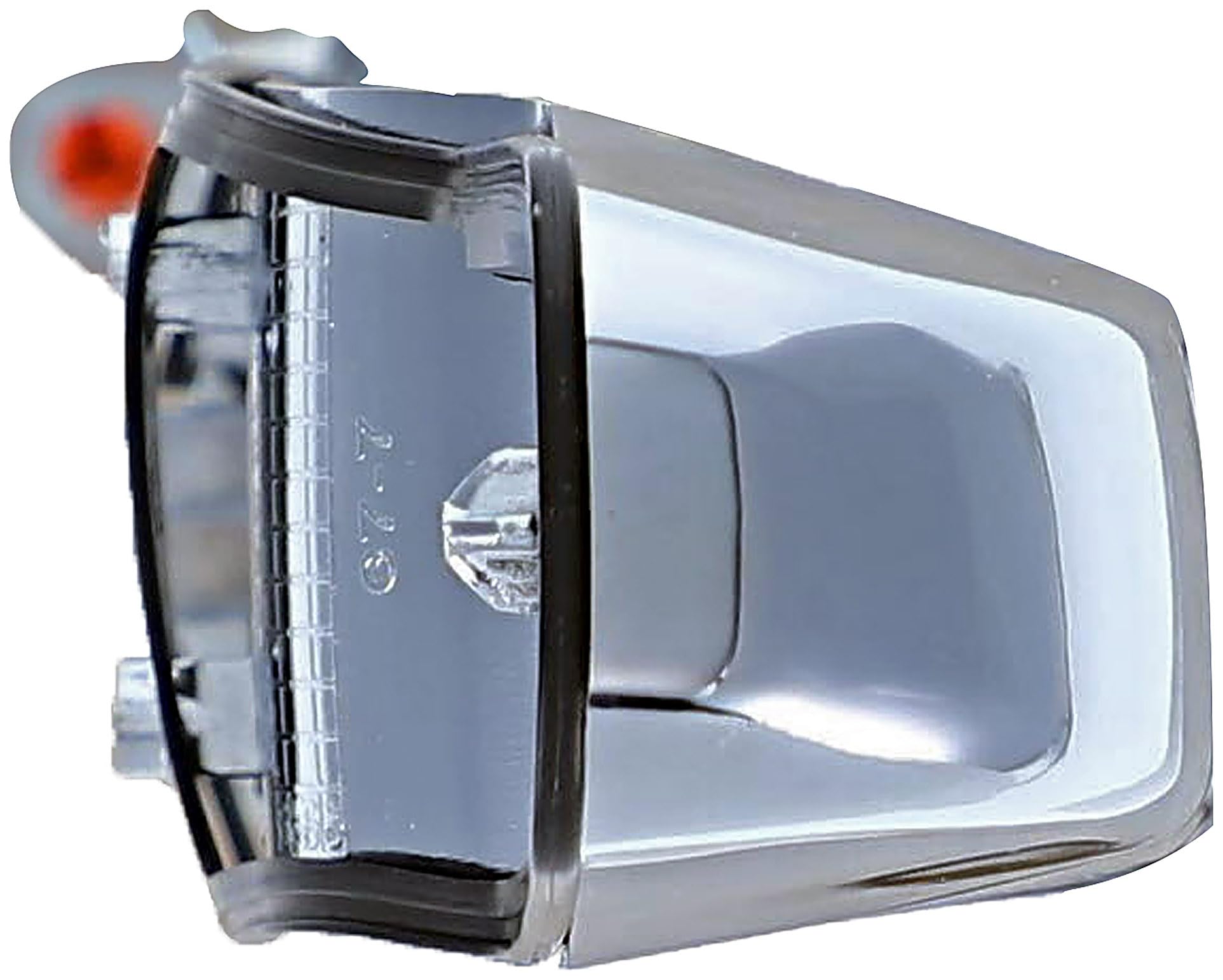 Dorman 80546 Front Driver Side Exterior Door Handle Compatible With Select Cadillac / Chevrolet / Gmc Models, Chrome