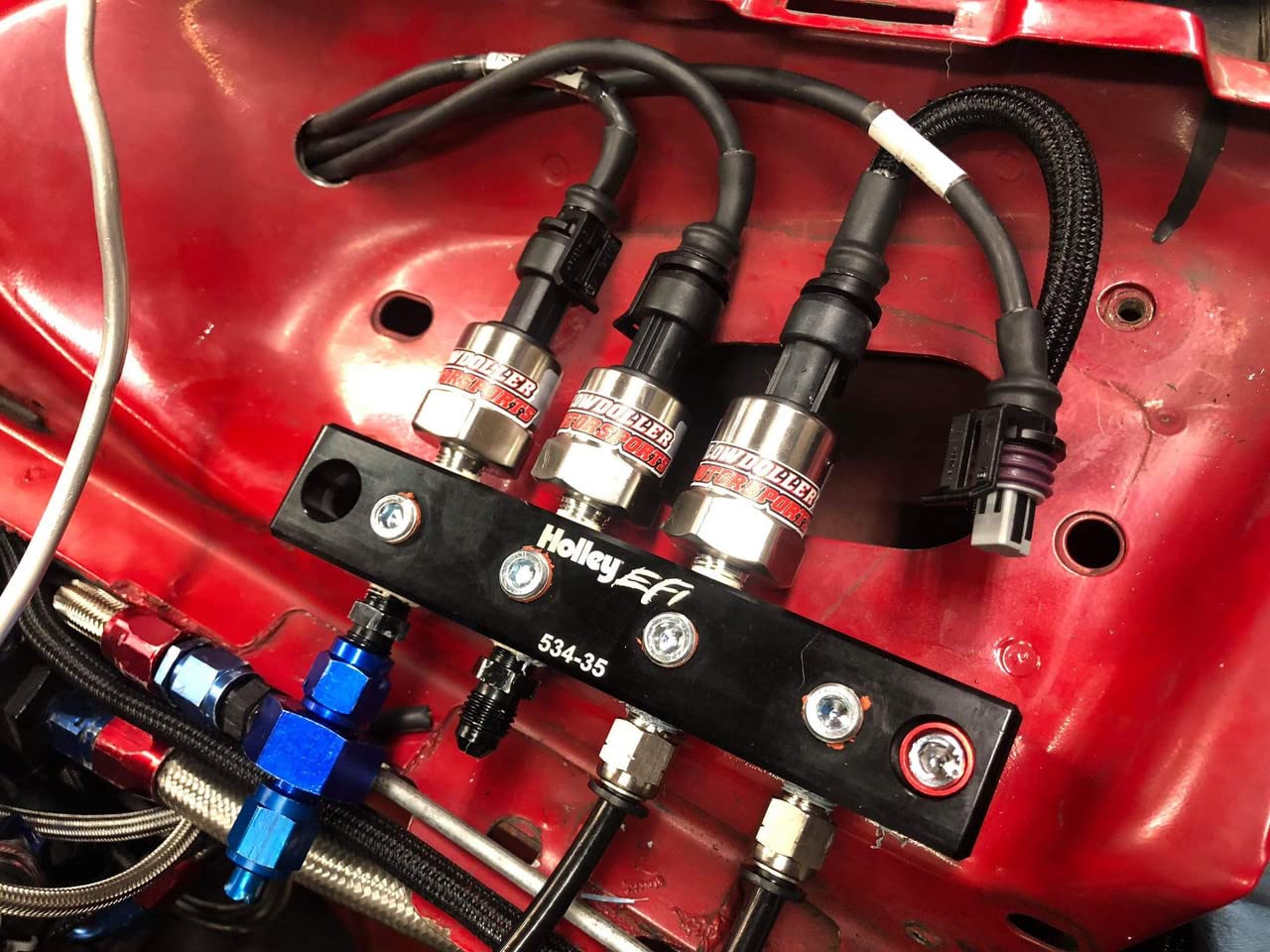 Lowdoller Motorsports 100 Psi Pressure Sensor - Dome/Fuel/Oil/Coolant Pressure Pn: 7990100