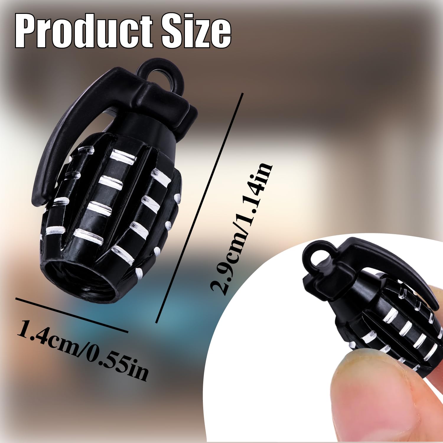 Meajoo 8Pcs Tire Valve Stem Caps, Aluminium Alloy Tire Valve Stem Covers Universal For Cars, Trucks, Suv, Motorcycles, Bike And