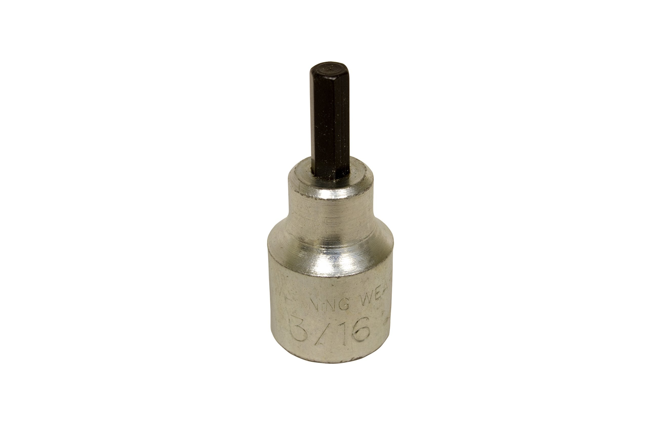 Lisle 13630 3/16'' Hex Bit