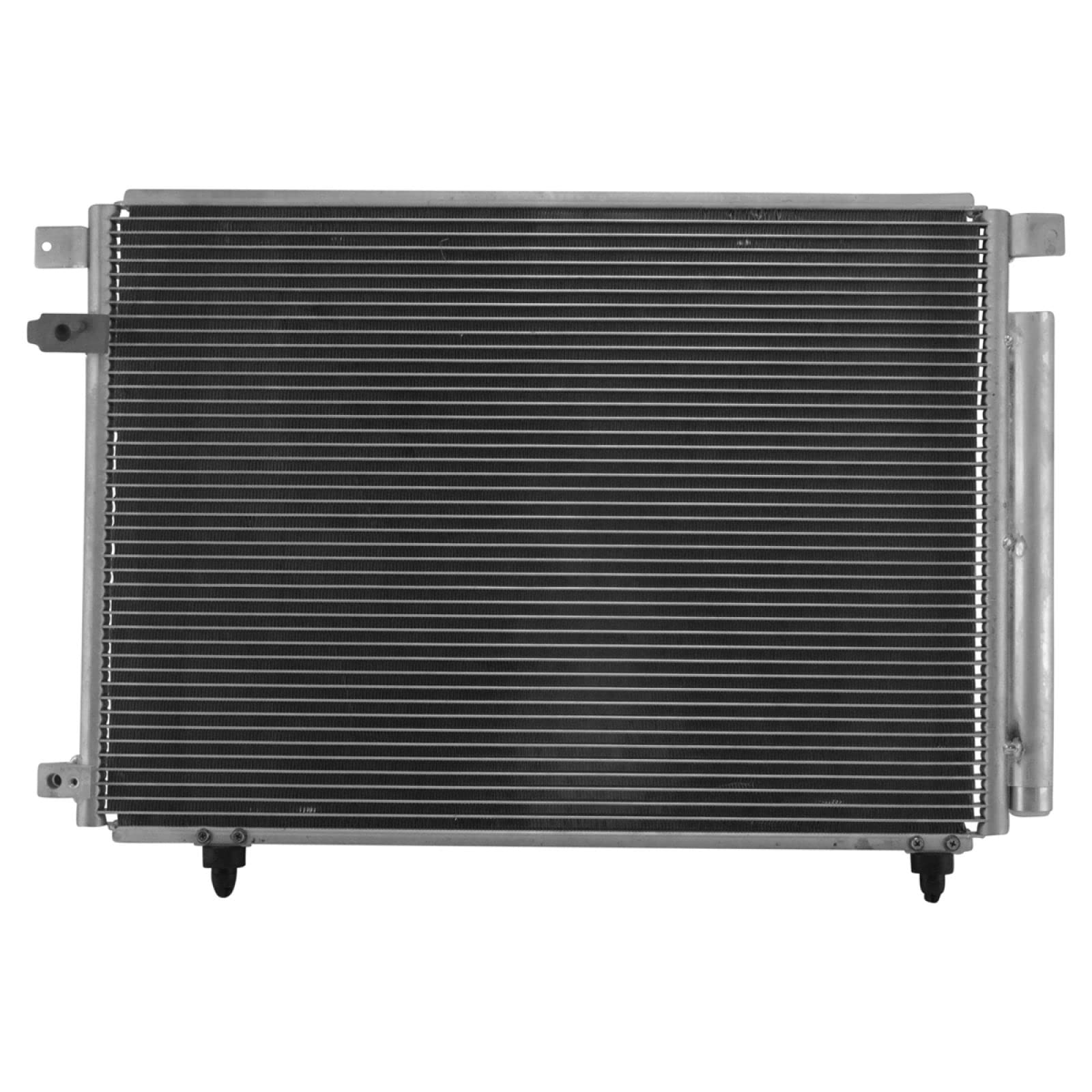 TRQ Air Conditioning A/C Condenser Receiver Drier Compatible with 2002-2006 Mazda MPV MA3030140