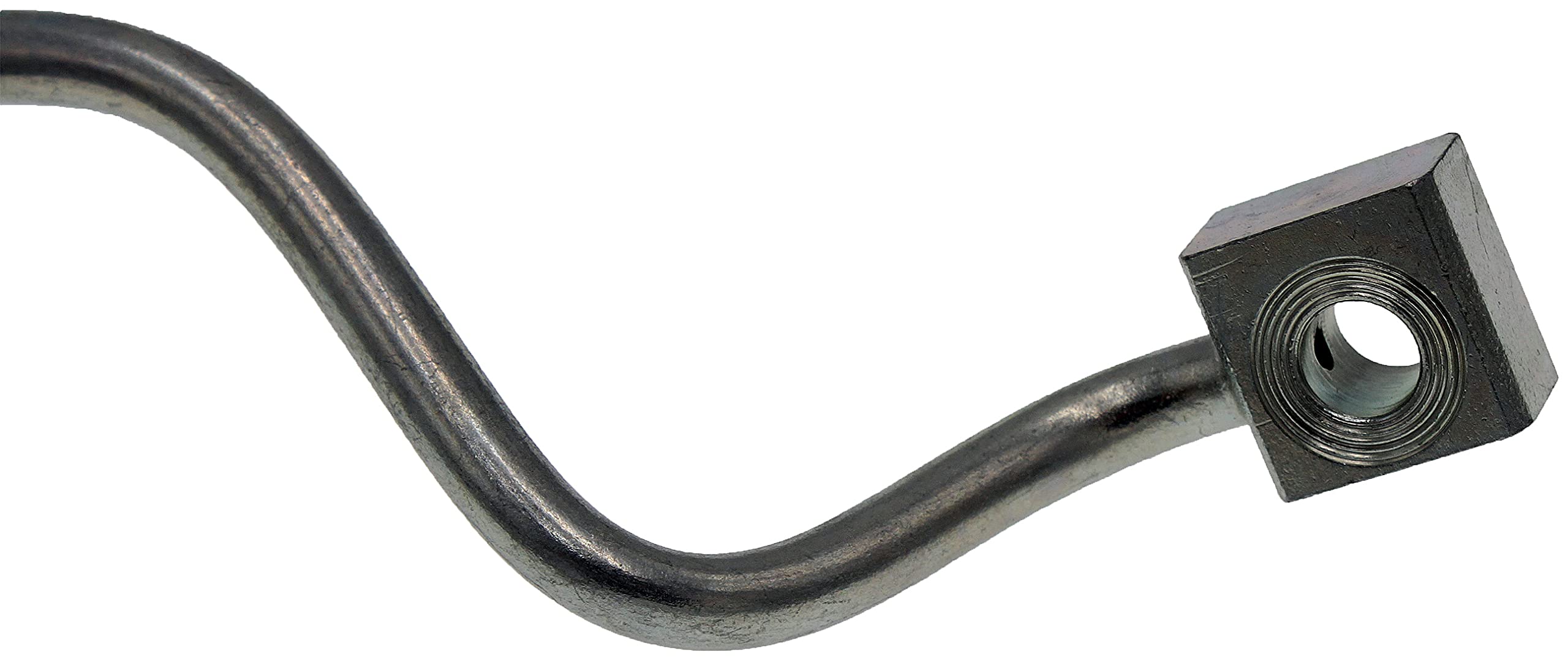 Dorman H381185 Front Driver Side Brake Hydraulic Hose Compatible With Select Ford Models