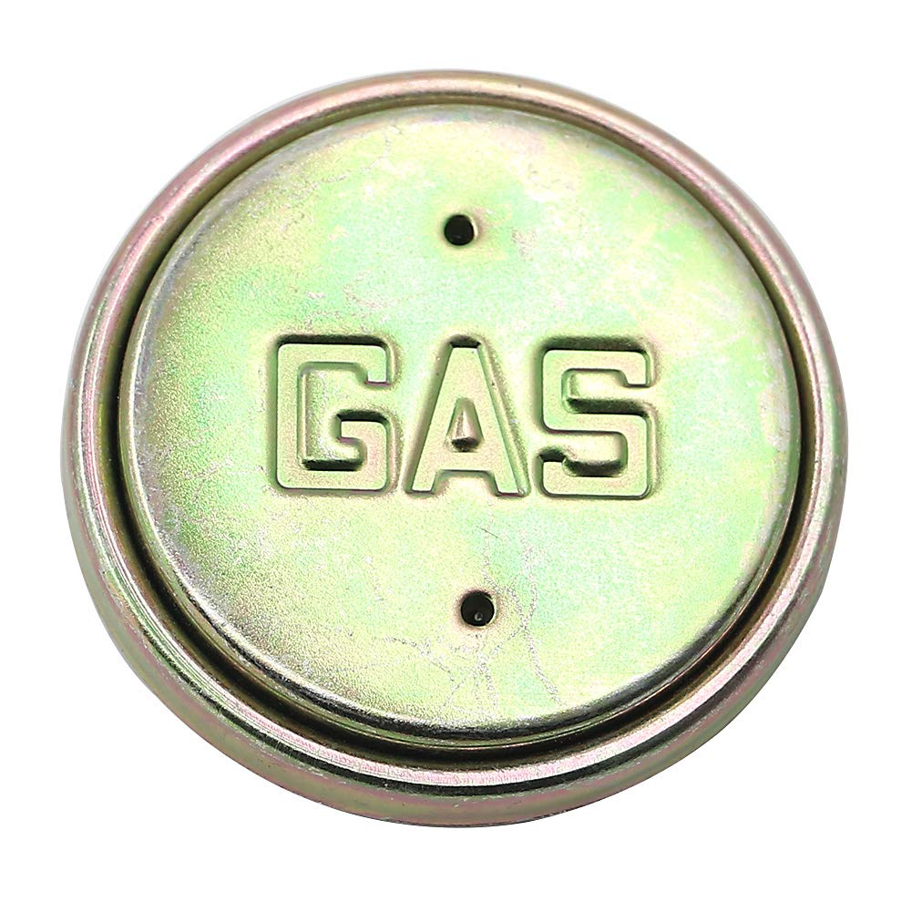 Motoparty Fuel Tank Cap Petrol Cap Replacement For 17620-102-730 For Honda P50 Qa50 Ct90 Ct110 Atc70 Atc90 Trail 90 110 Gas Tank