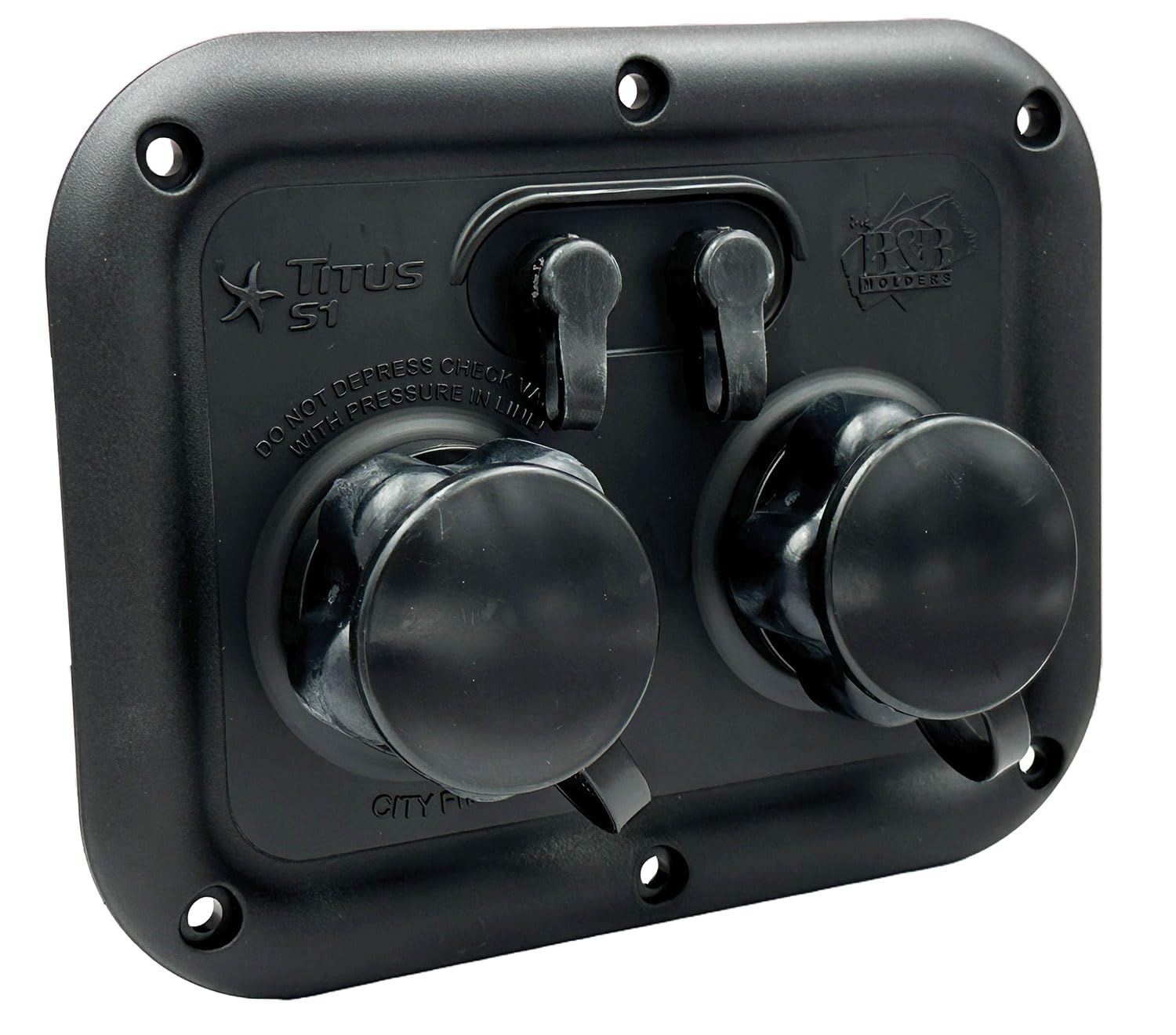 B&B Molders 94349 Titus S1