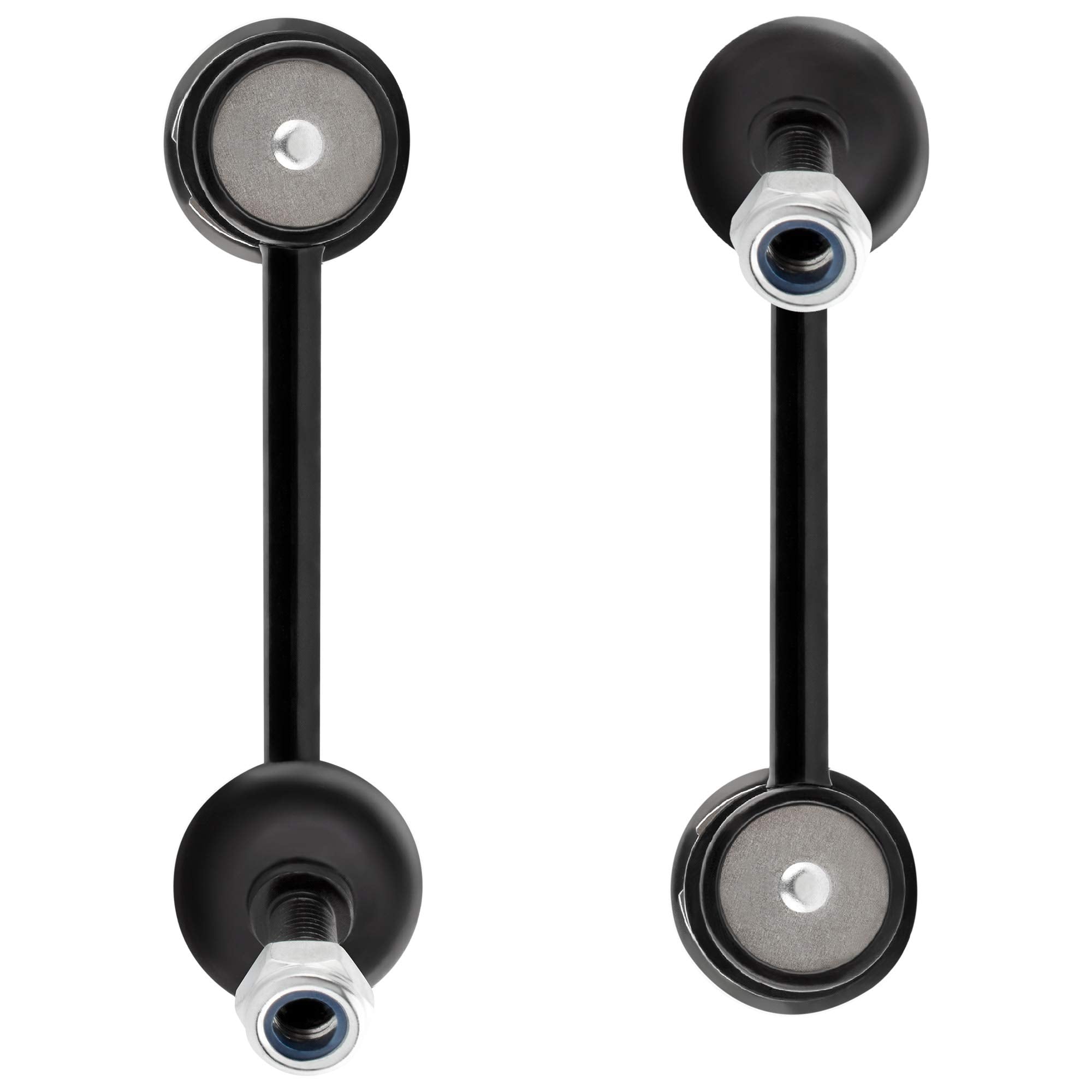 2pcs BOXI K9545 Rear Sway Bar Stabilizer Link Kit Fit for Chevy Prizm 1998-2002 | for Lexus ES250 1990-1991 | for Toyota Camry 1