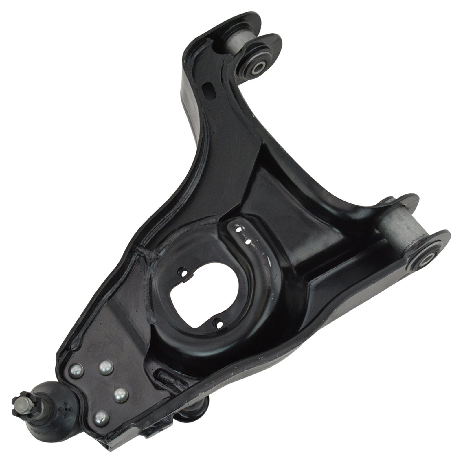 Trq Front Lower Control Arm With Ball Joint Set Compatible With 1997-2004 Dodge Dakota 1999-2003 Durango