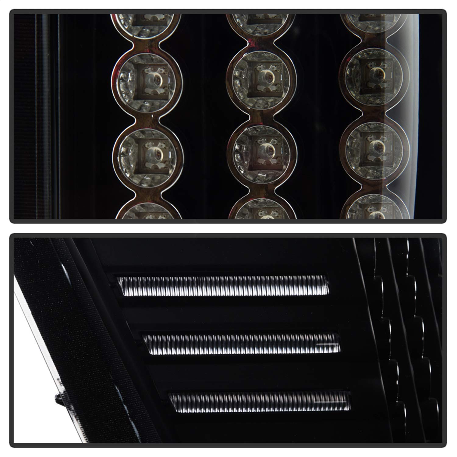 Xtune Alt-Jh-Cav02-Led-Bsm Tail Light, 1 Pack