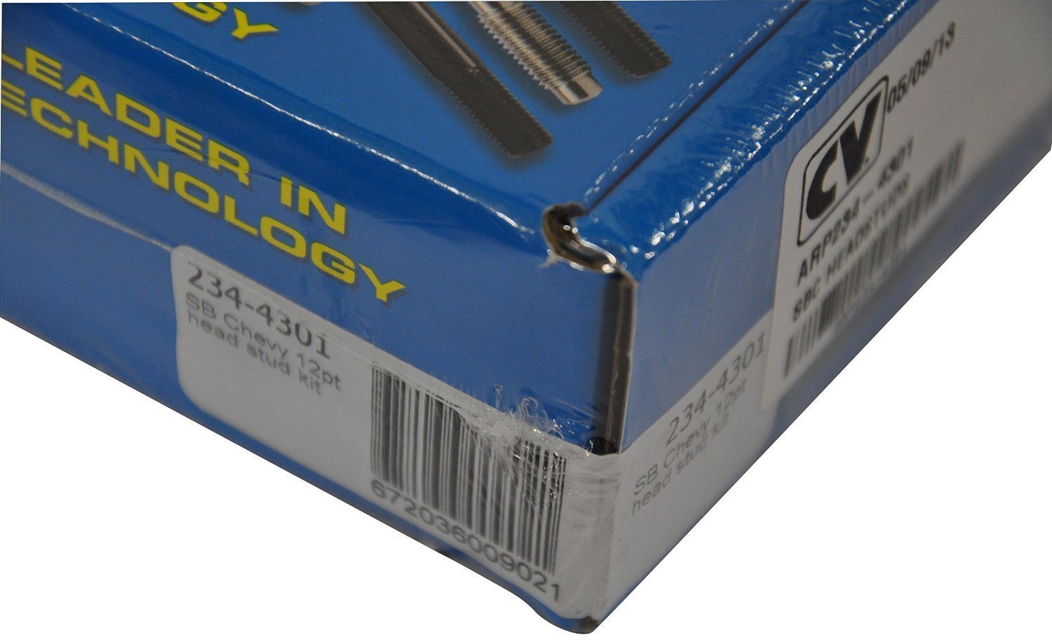 Clearplus 234-4301 Bolt Kit