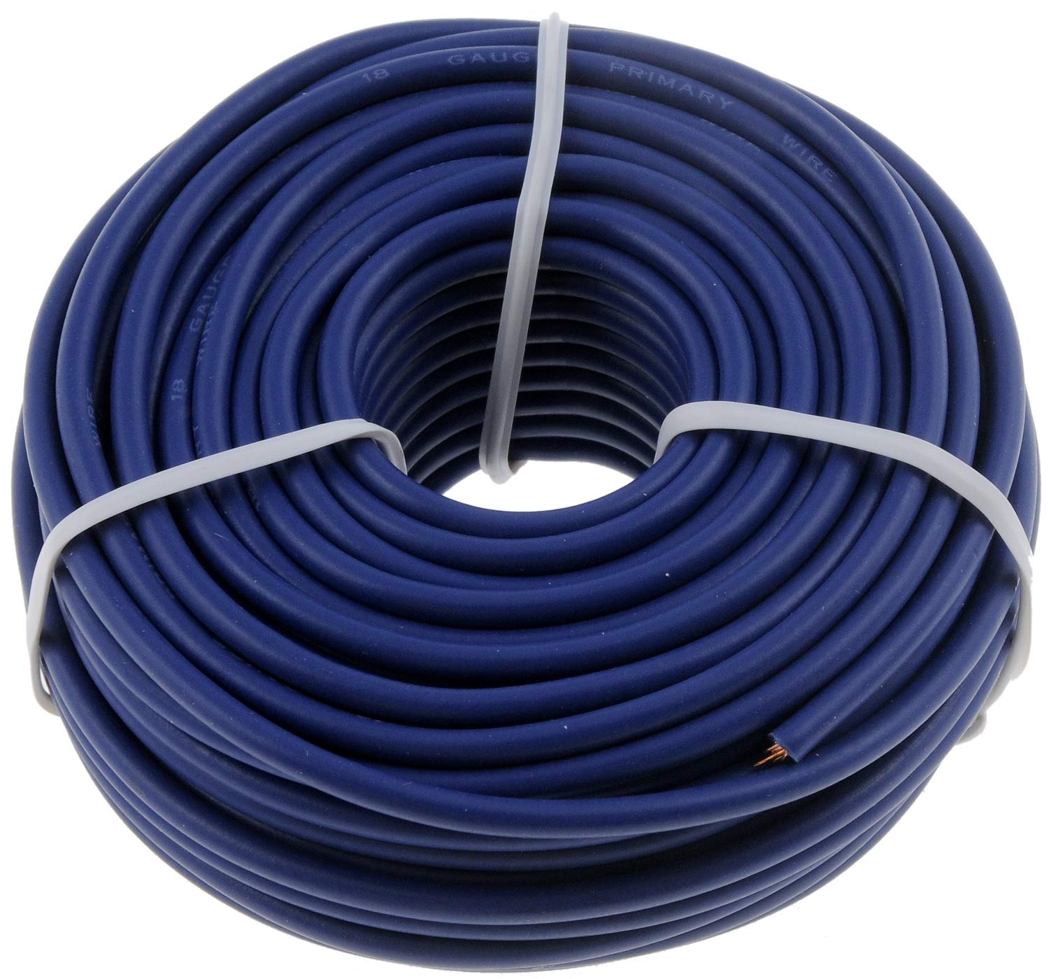 Dorman Help! 85736 Prmy Wire Blu 18Gauge 40'