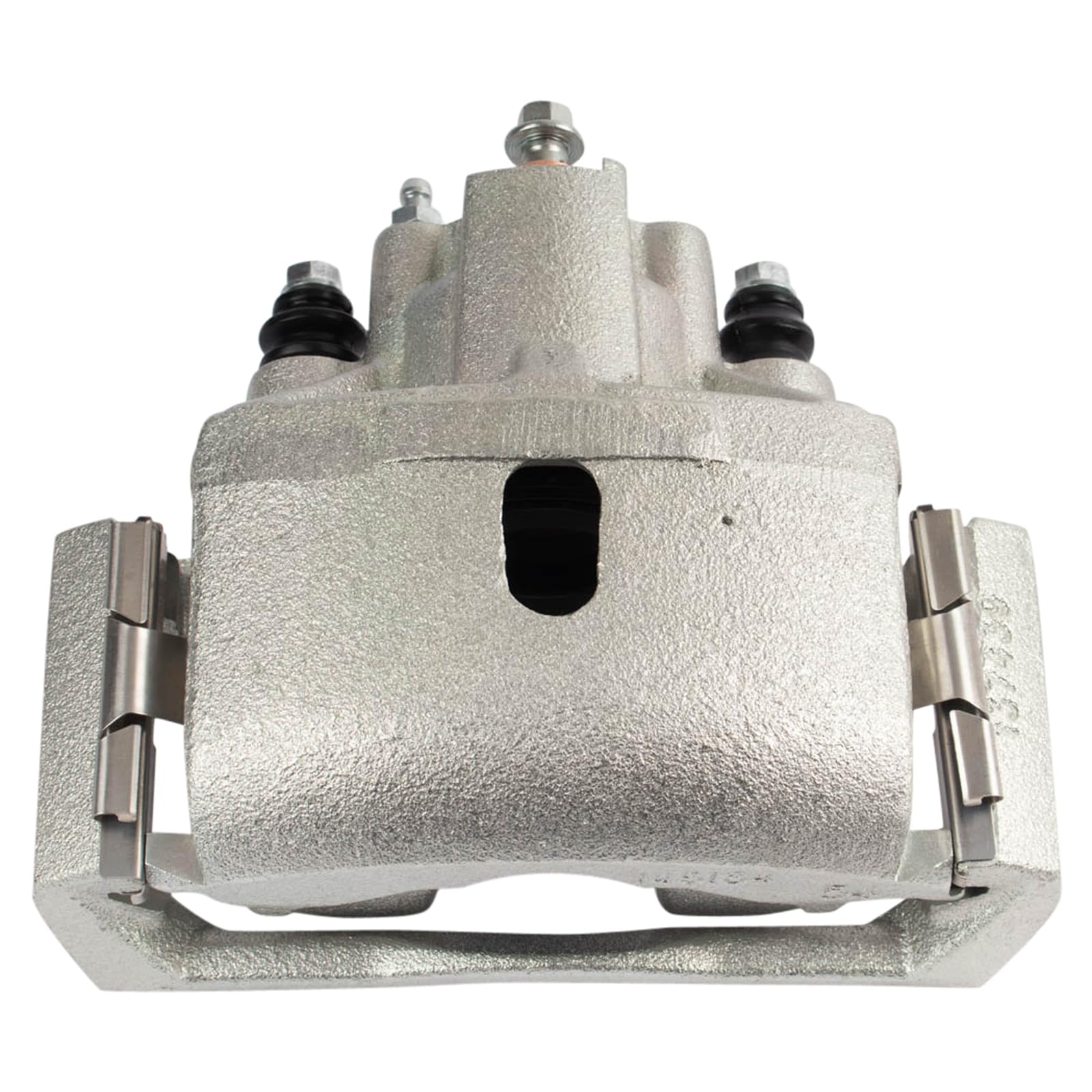 Trq Rear Brake Caliper Set Compatible With 2003 Dodge Durango