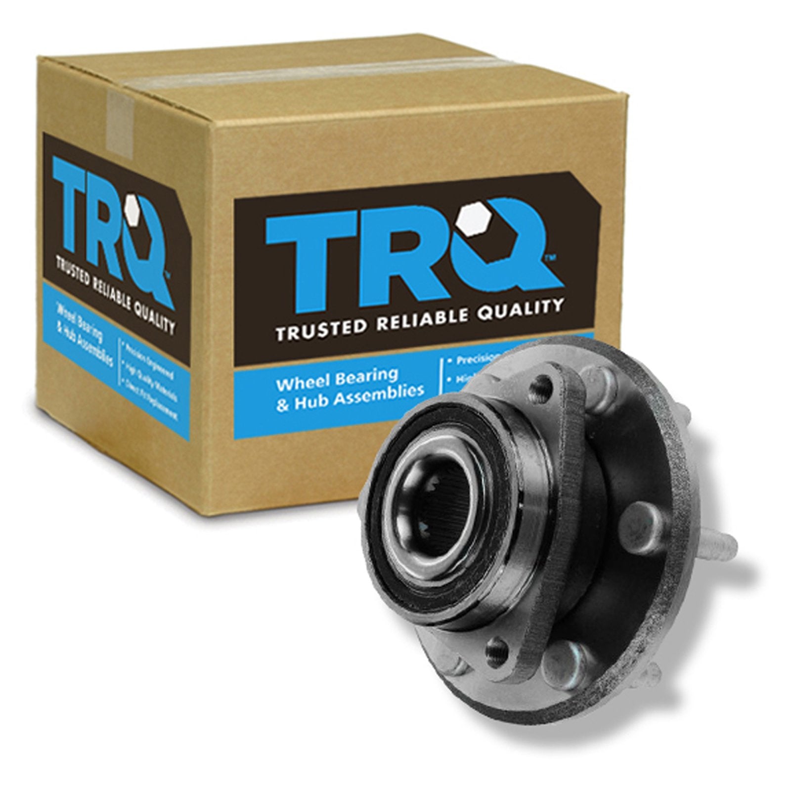 Trq Front Or Rear Wheel Hub & Bearing For Acadia Enclave Traverse Outlook