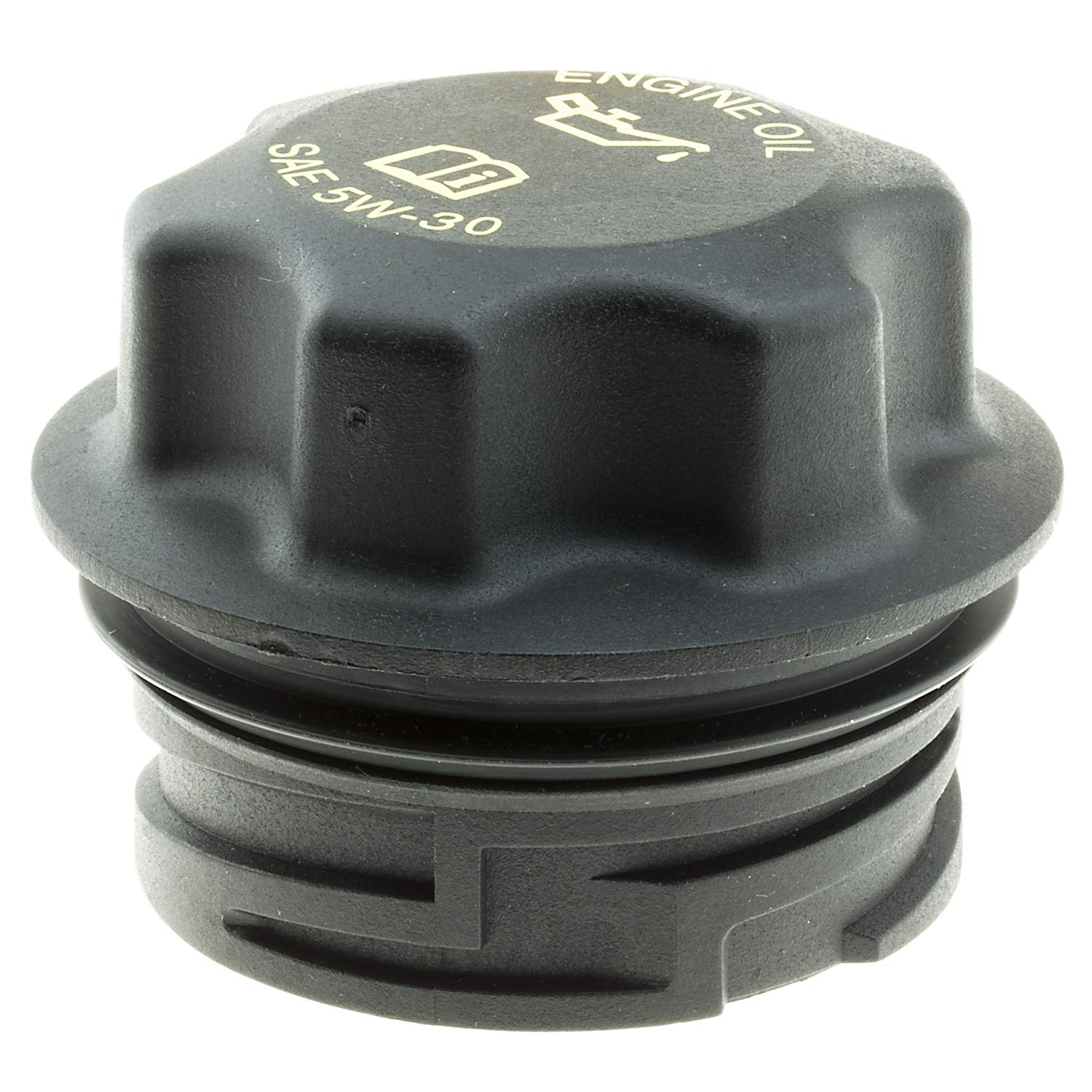 MotoRad MO-120 Oil Filler Cap - Jeep Liberty (02-07) Commander (06-07) Grand Cherokee (99-07), Dodge Ram 1500 (02-06) Dakota (00-07) Durango (00-07) Nitro (07), Mitsubishi Raider (06-07)