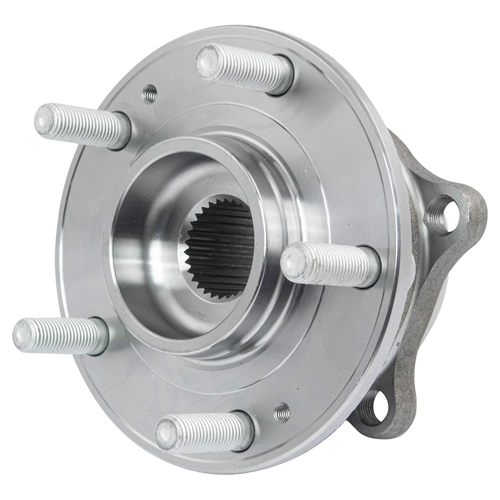 Trq Wheel Bearing & Hub Assembly Front For Santa Fe Veracruz Sorento