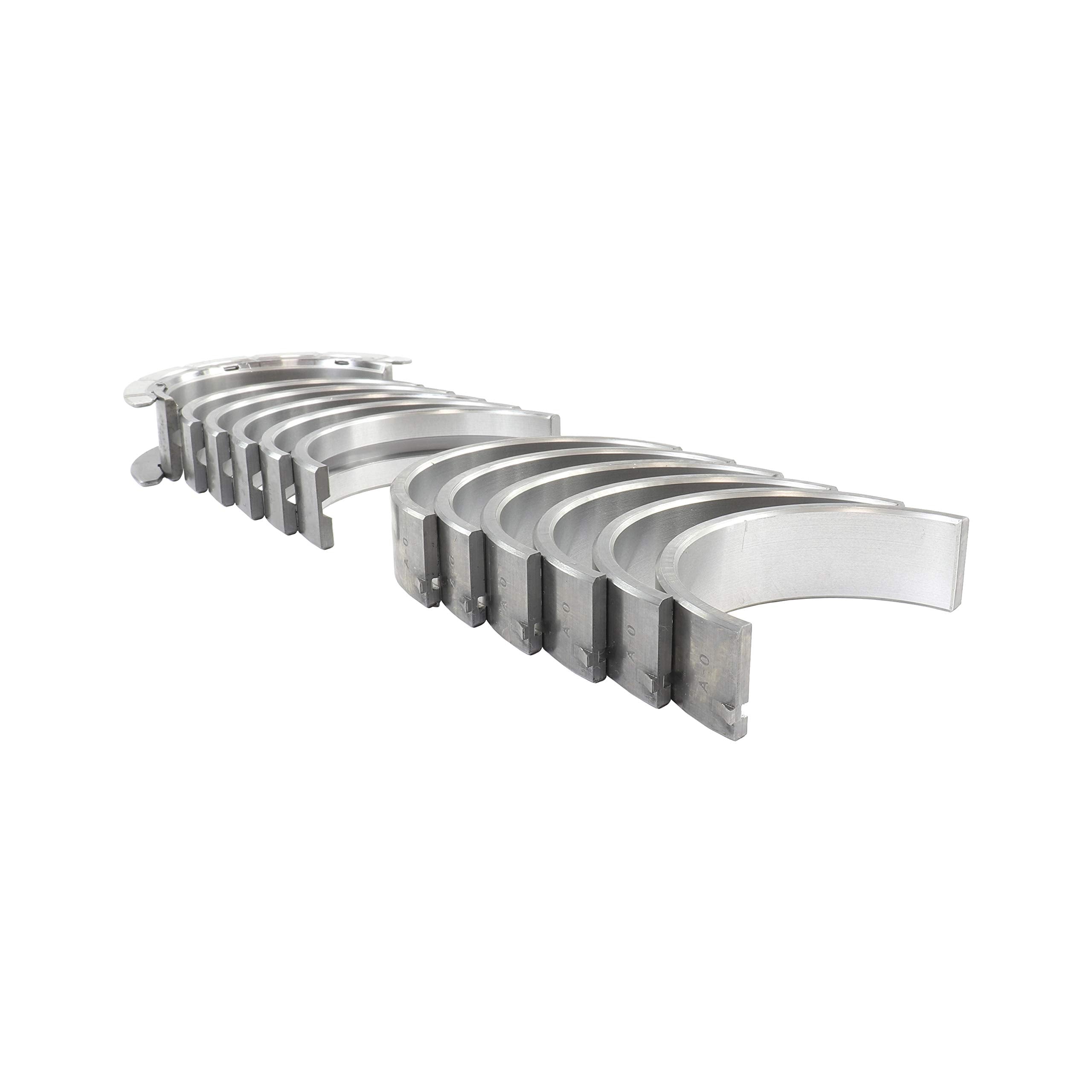 Dnj Mb3122 Main Bearings For 2004-2012 / Chevrolet, Gmc, Hummer, Isuzu/Canyon, Colorado, H3, H3T, I-350, I-370/3.5L, 3.7L / Dohc