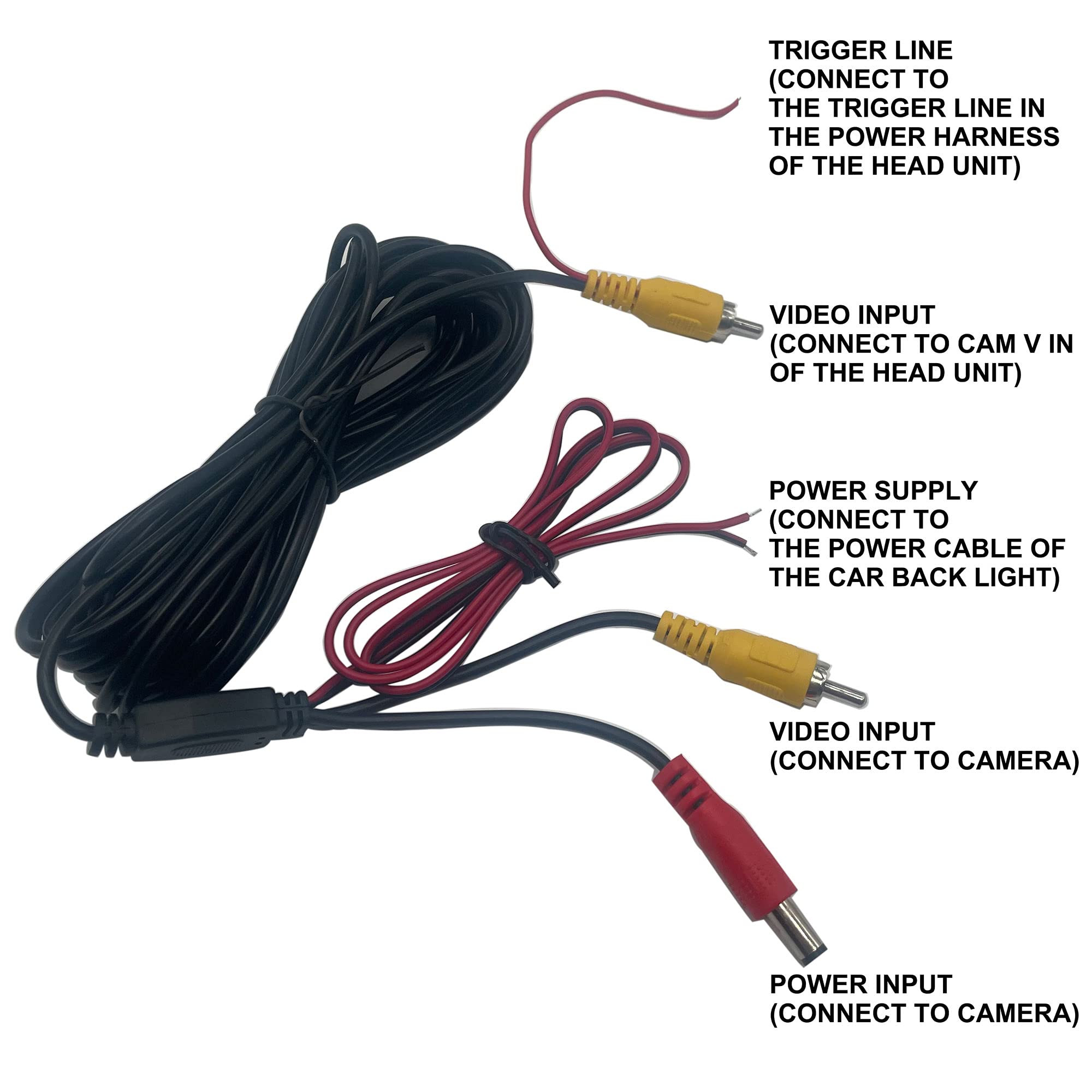 Sygav 1080P Ccd Car Reverse Camera For Mitsubishi Lancer Reversing Backup Rear View Parking