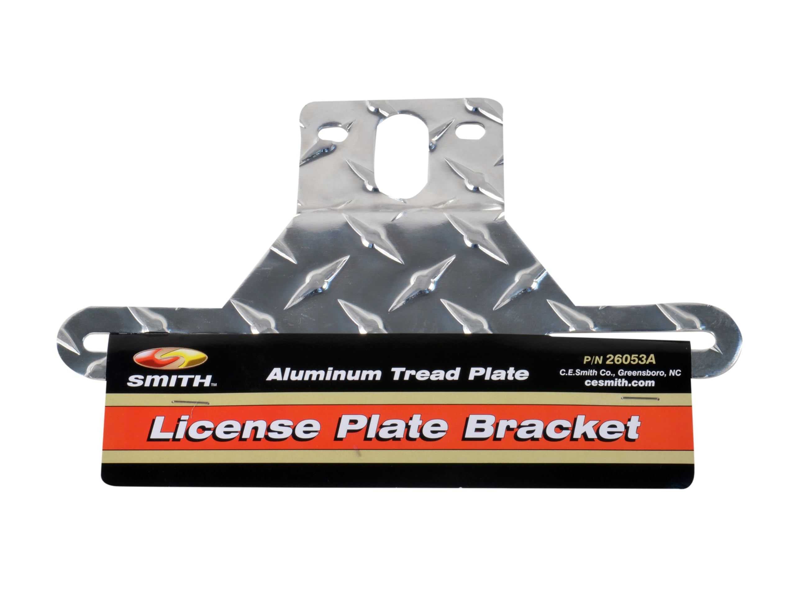 C.E. Smith License Plate Bracket