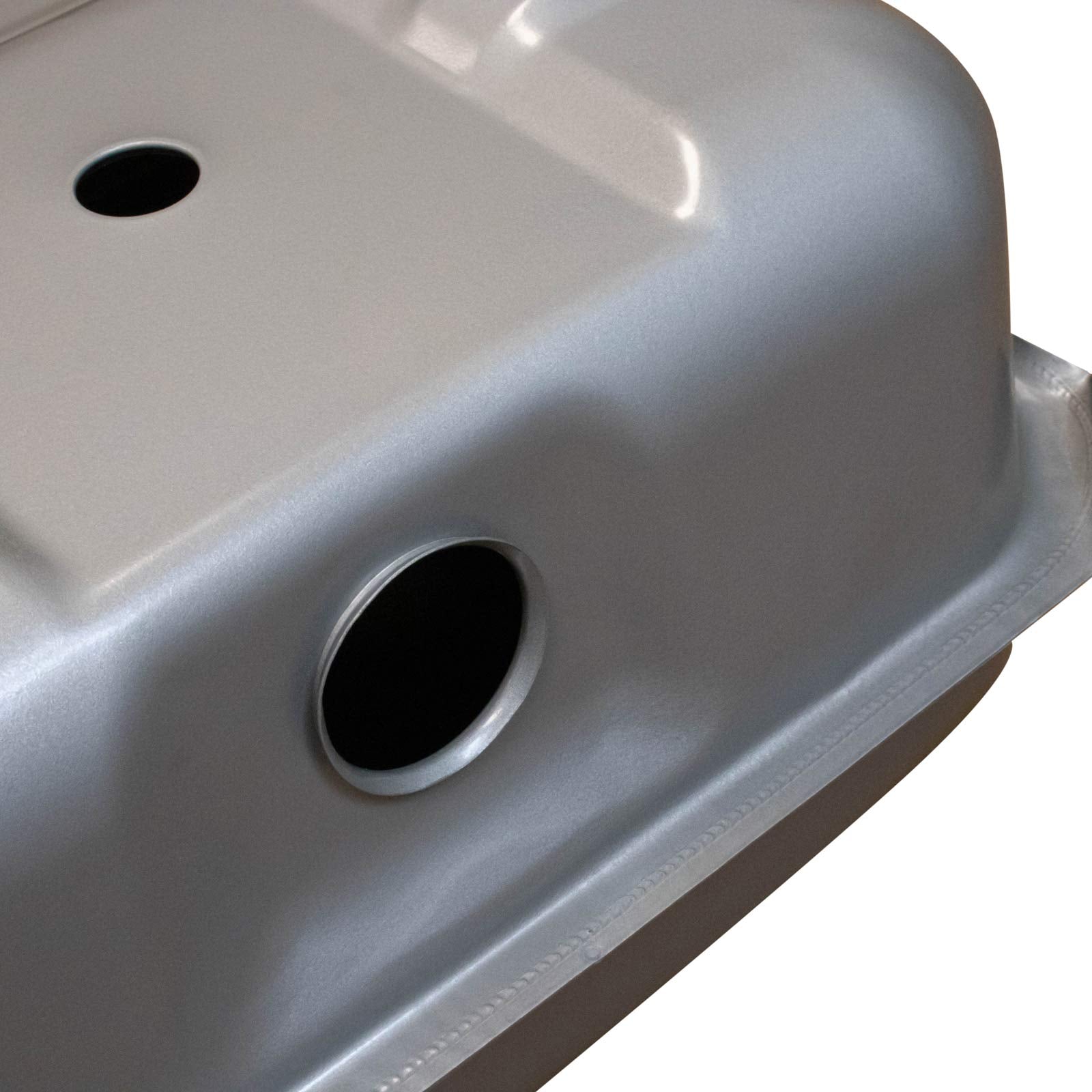 Trq Gas Fuel Tank 13 Gal Compatible With 1974-1976 Ford Mustang Ii