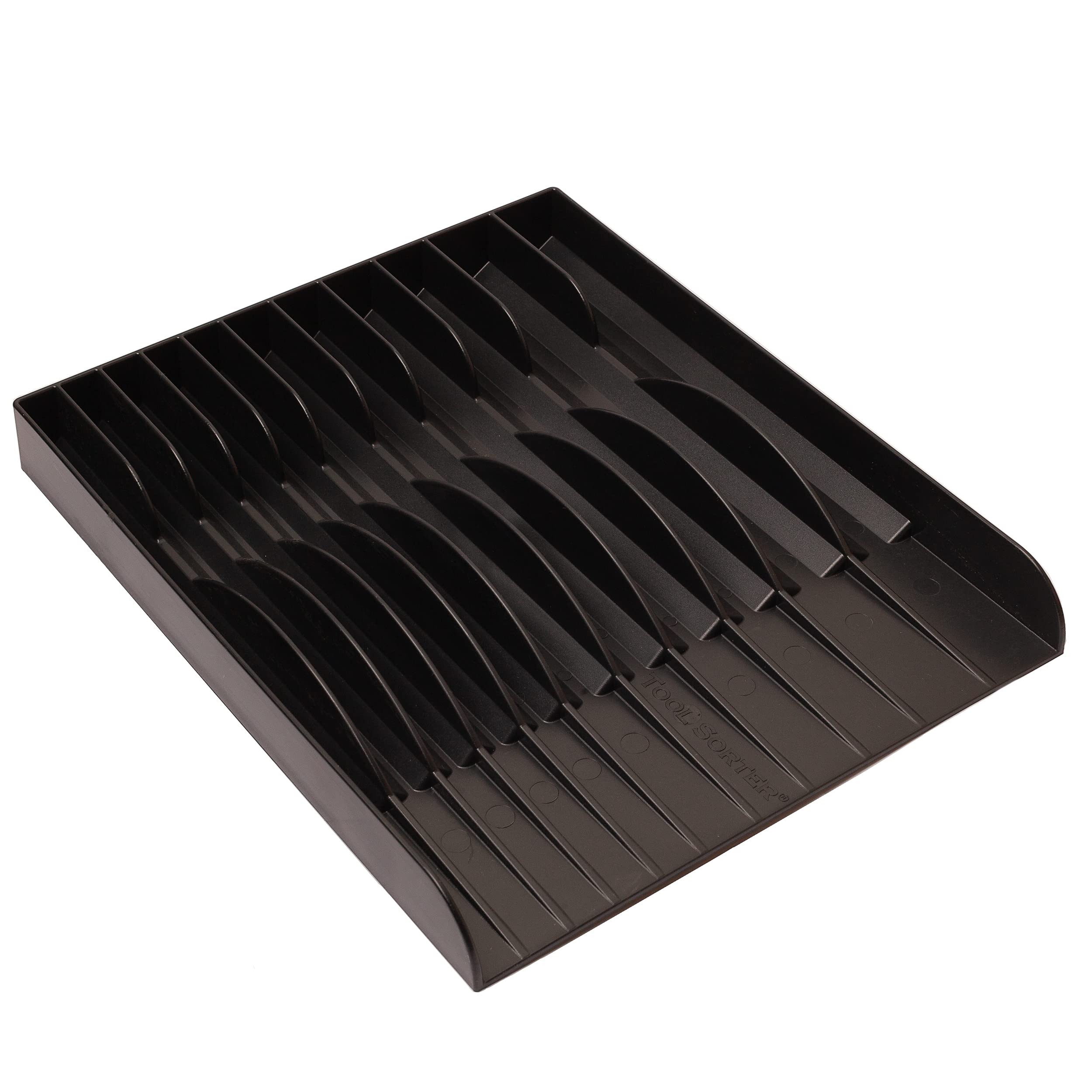Tool Sorter Pliers Organizer - Black