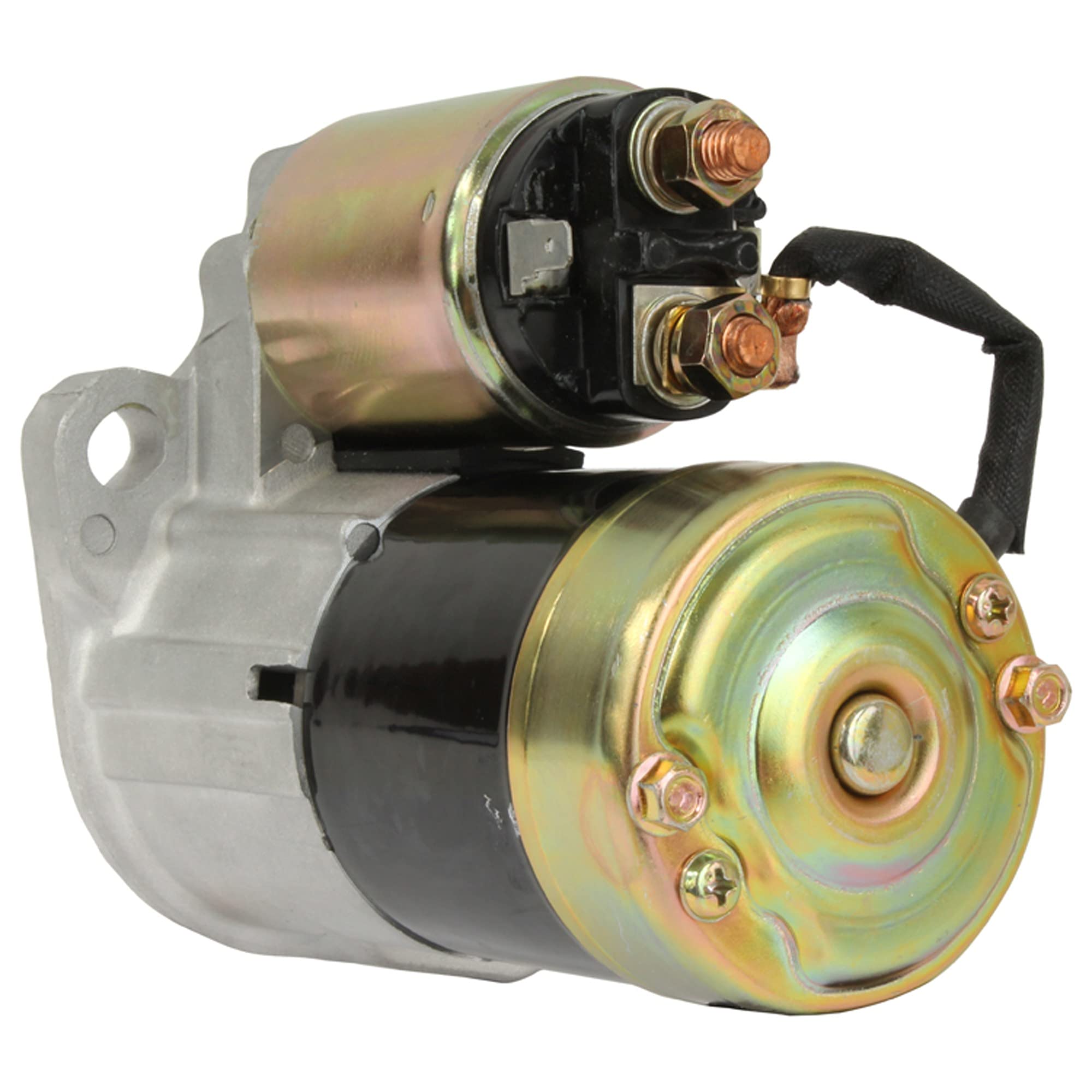 Db Electrical New Db Electrical Starter 410-48160 Compatible With/Replacement For Hyster 1699116, Mazda Ffsn-18-400, Mitsubishi