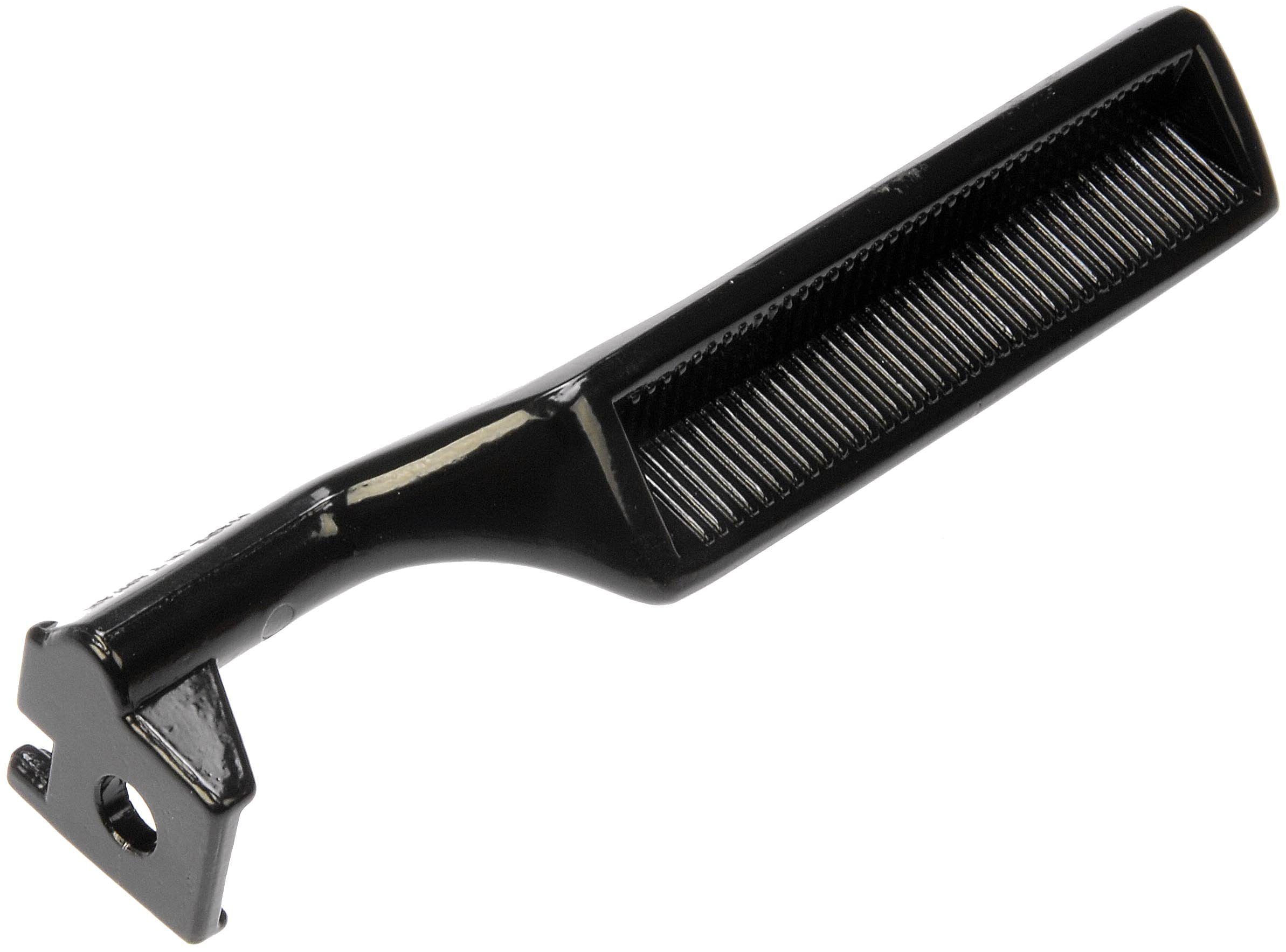 Dorman 77177 Interior Door Handle Compatible With Select Ford Models, Black; Textured