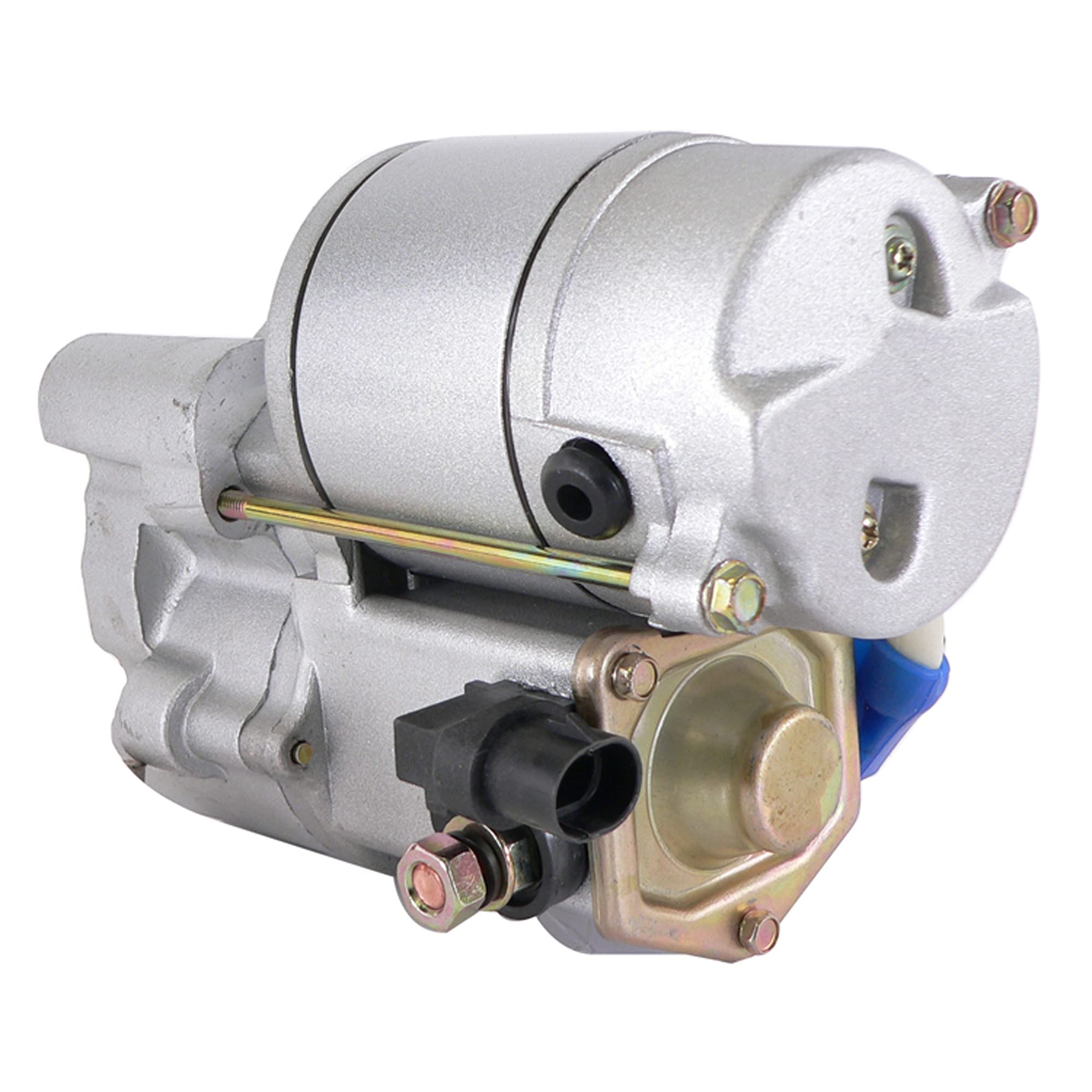 DB Electrical 410-52108 Starter Compatible With/Replacement For: : Dodge Dakota Durango Ram Pickup Truck 3.7L 4.7L 2002 2003 200