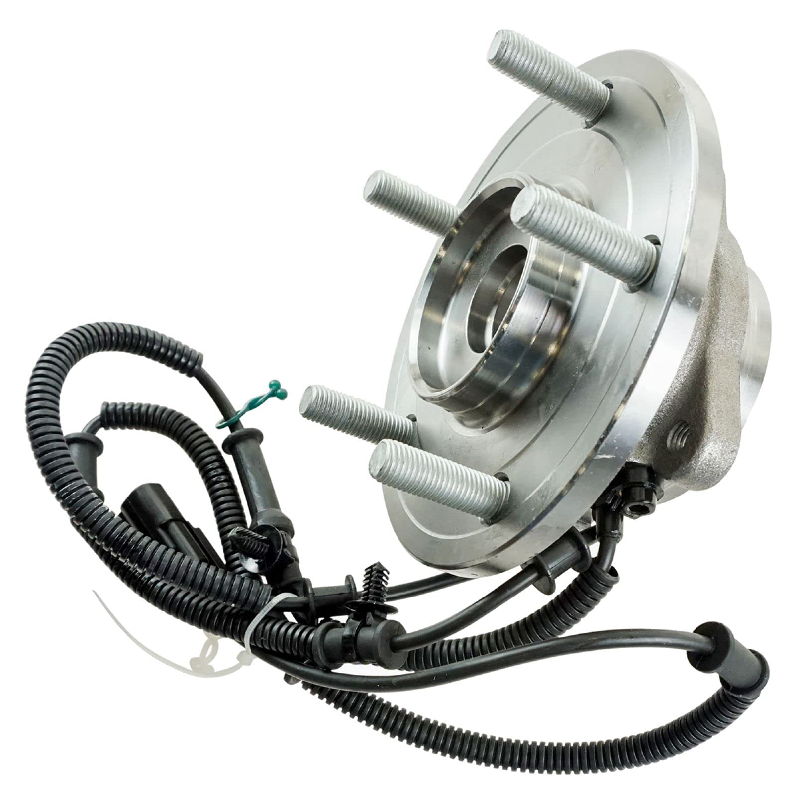 Trq Wheel Hub Bearing Assembly Rear Compatible With 2008-2011 Chrysler Town & Country Dodge Grand Caravan 2009-2011 Volkswagen R