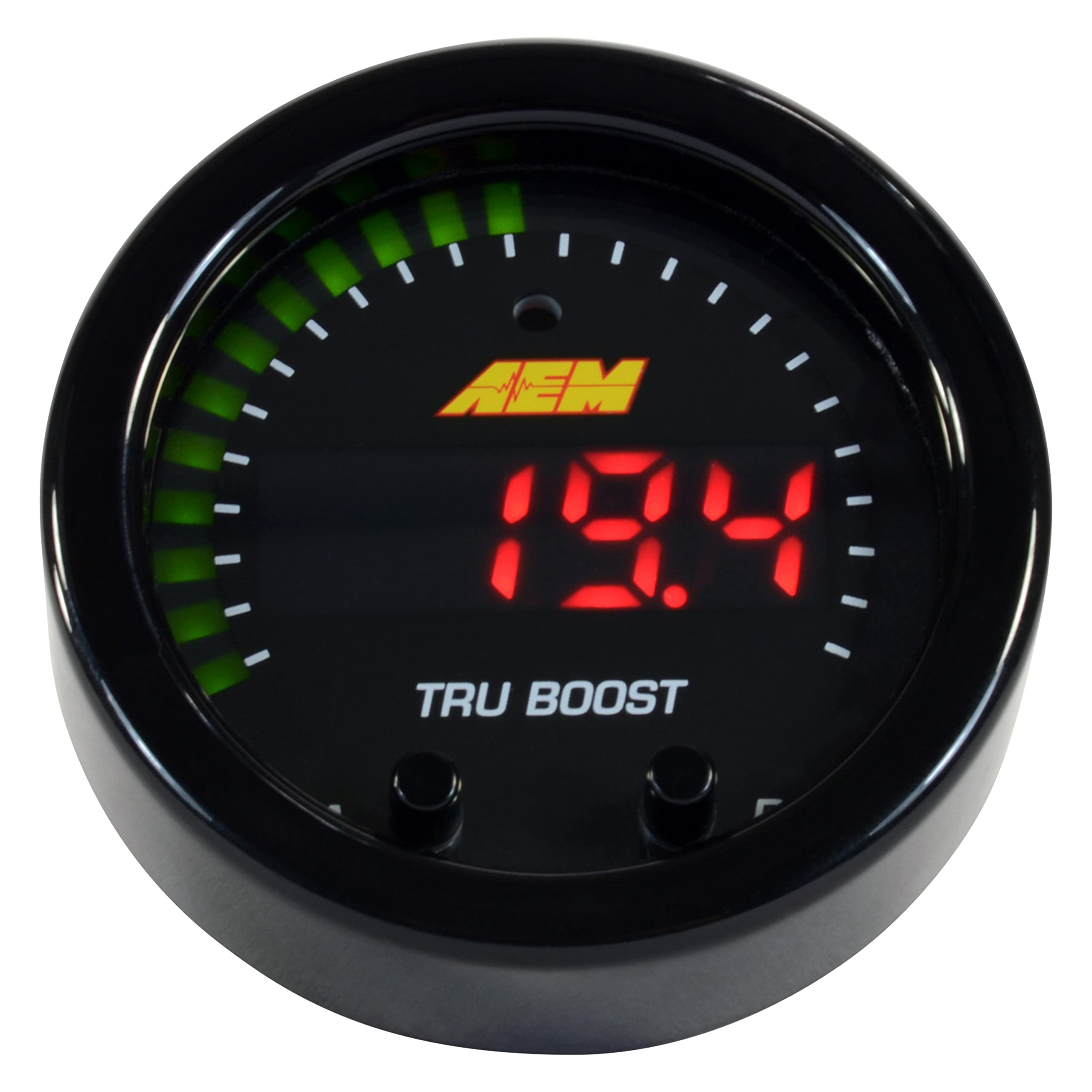 Aem 30-4350 Tru-Boost Controller Gauge