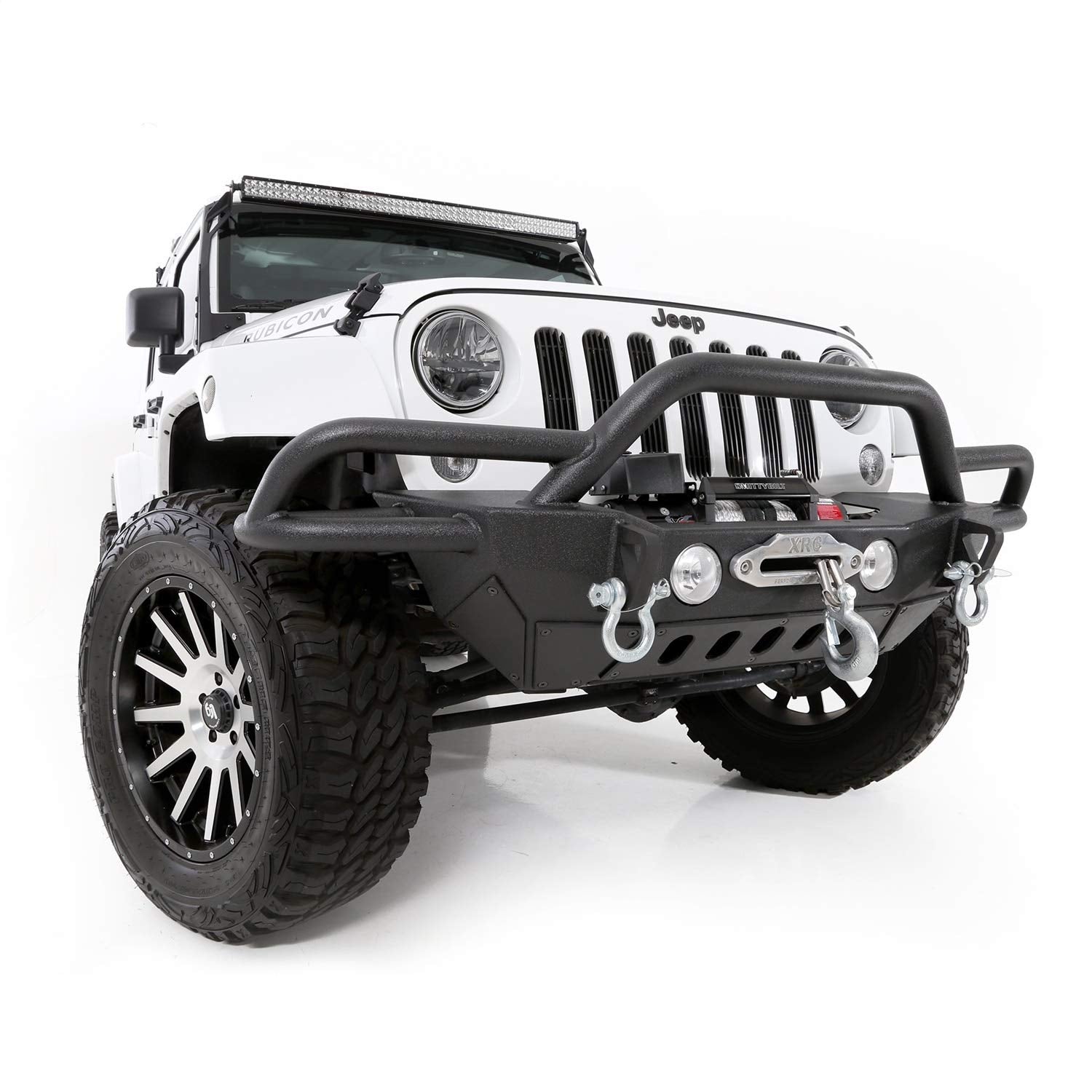 Smittybilt (76724) Src Gen 2 Front Bumper