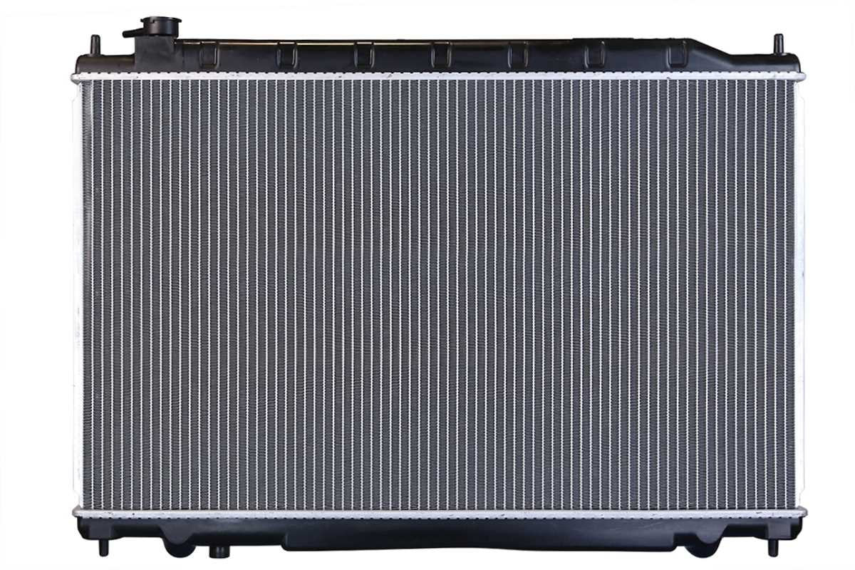Autoshack Radiator For 2003-2007 Nissan Murano 3.5L V6 Awd Fwd High-Performance Replacement Rk1010