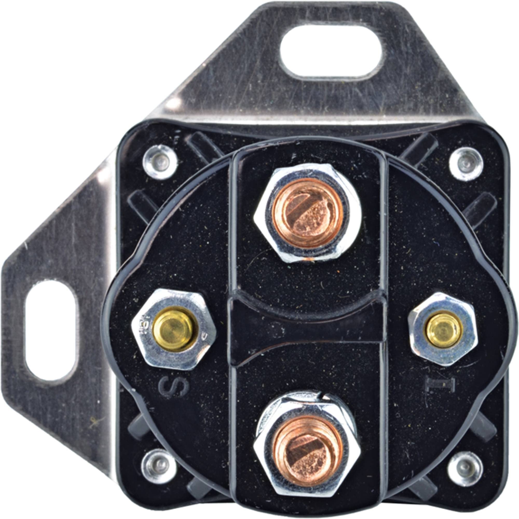 Db Electrical Starter Relay Shd6001 Compatible With/Replacement For Harley-Davidson Motorcycles Fl Series (Pre 1977) 1965-1976,